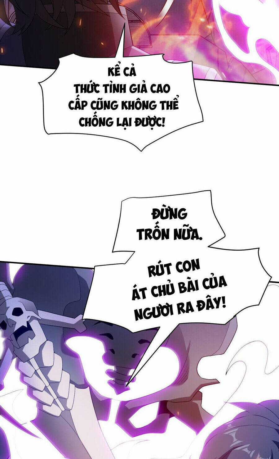 Ta Mắc Kẹt Ở Ngày Này Đã 3000 Năm Chapter 47 trang 7