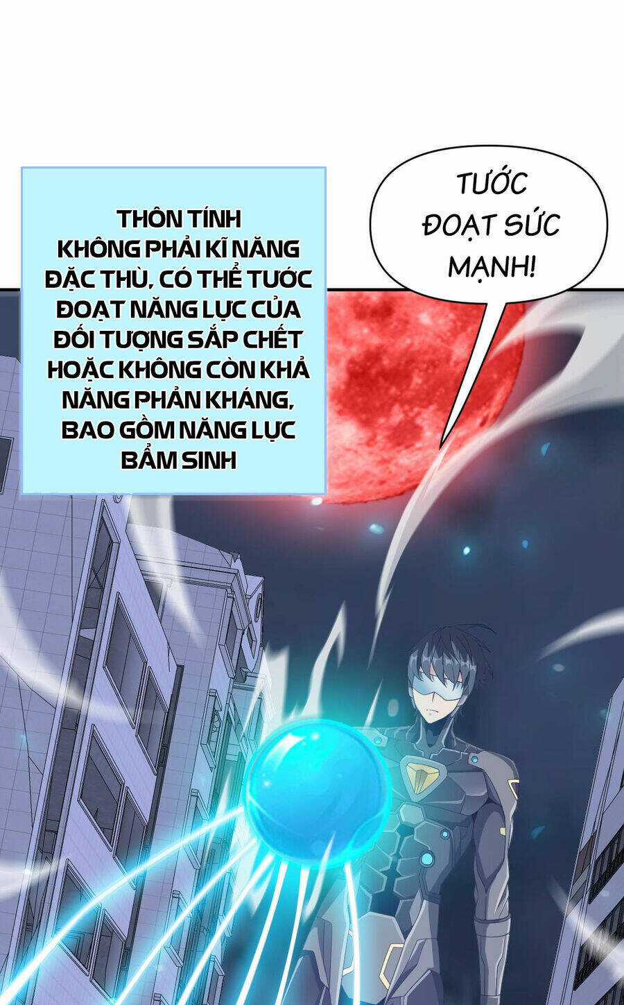 Ta Mắc Kẹt Ở Ngày Này Đã 3000 Năm Chapter 47 trang 71