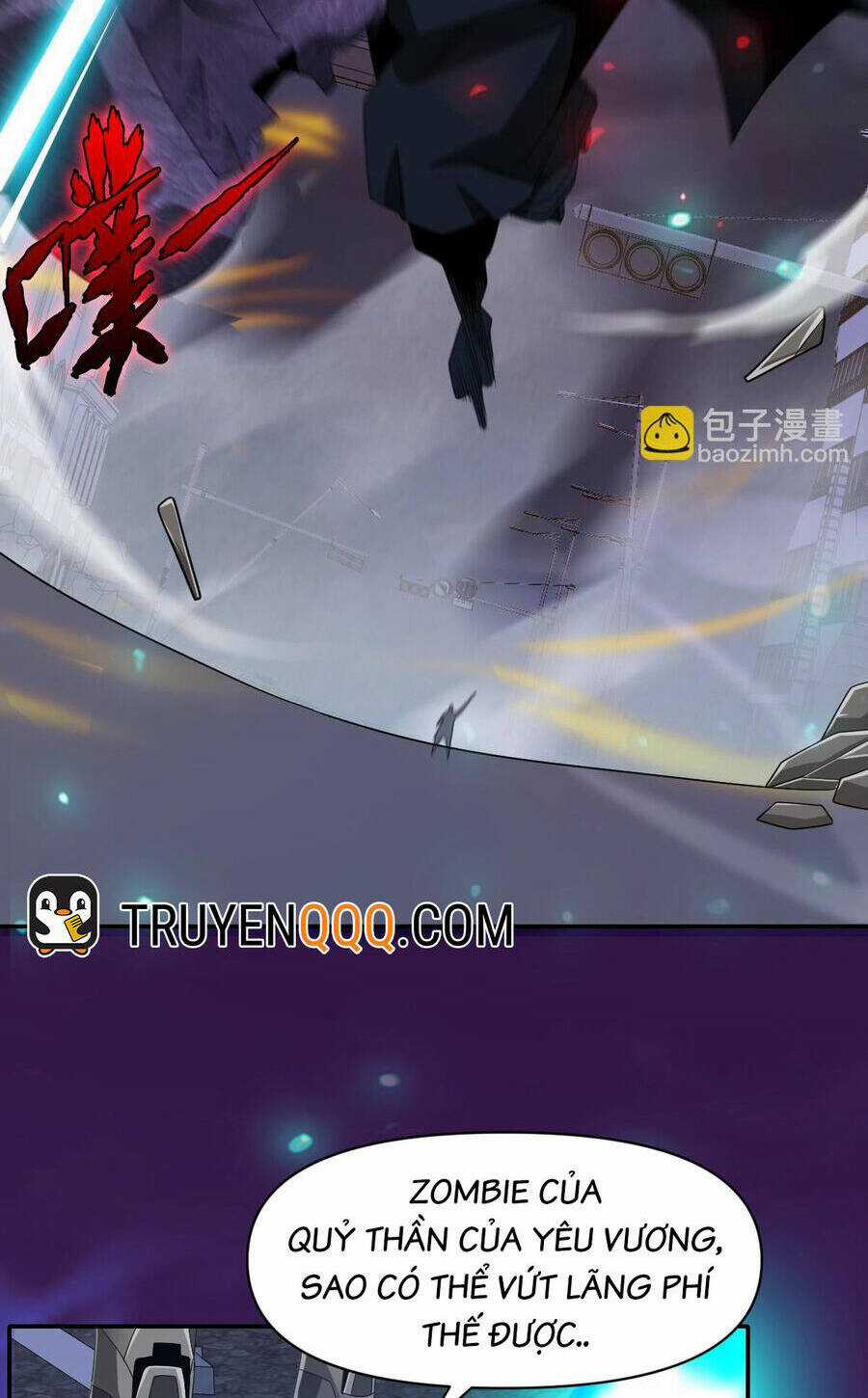 Ta Mắc Kẹt Ở Ngày Này Đã 3000 Năm Chapter 47 trang 78