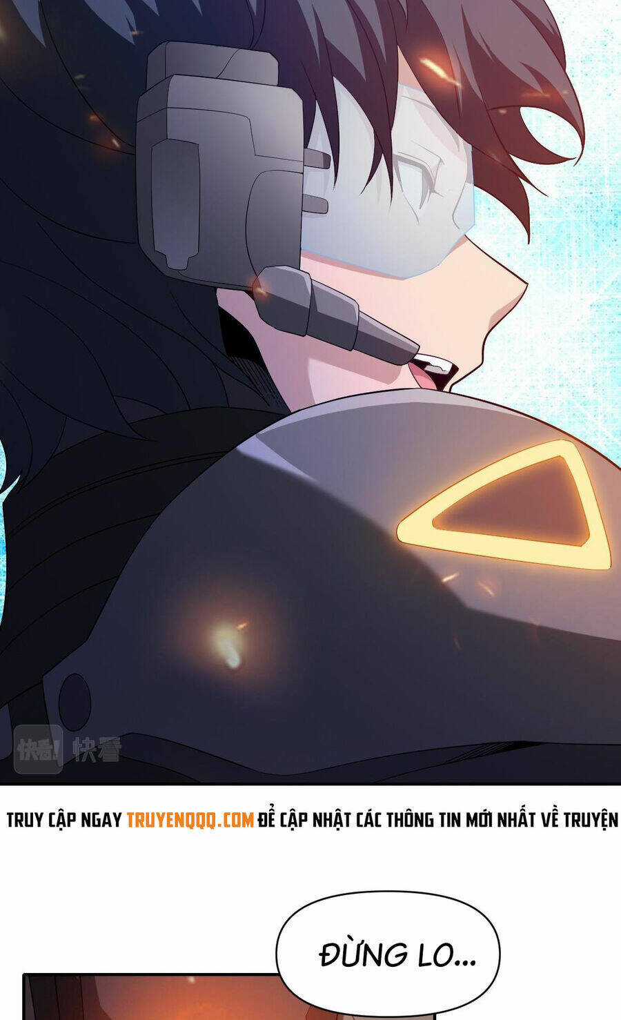 Ta Mắc Kẹt Ở Ngày Này Đã 3000 Năm Chapter 47 trang 9