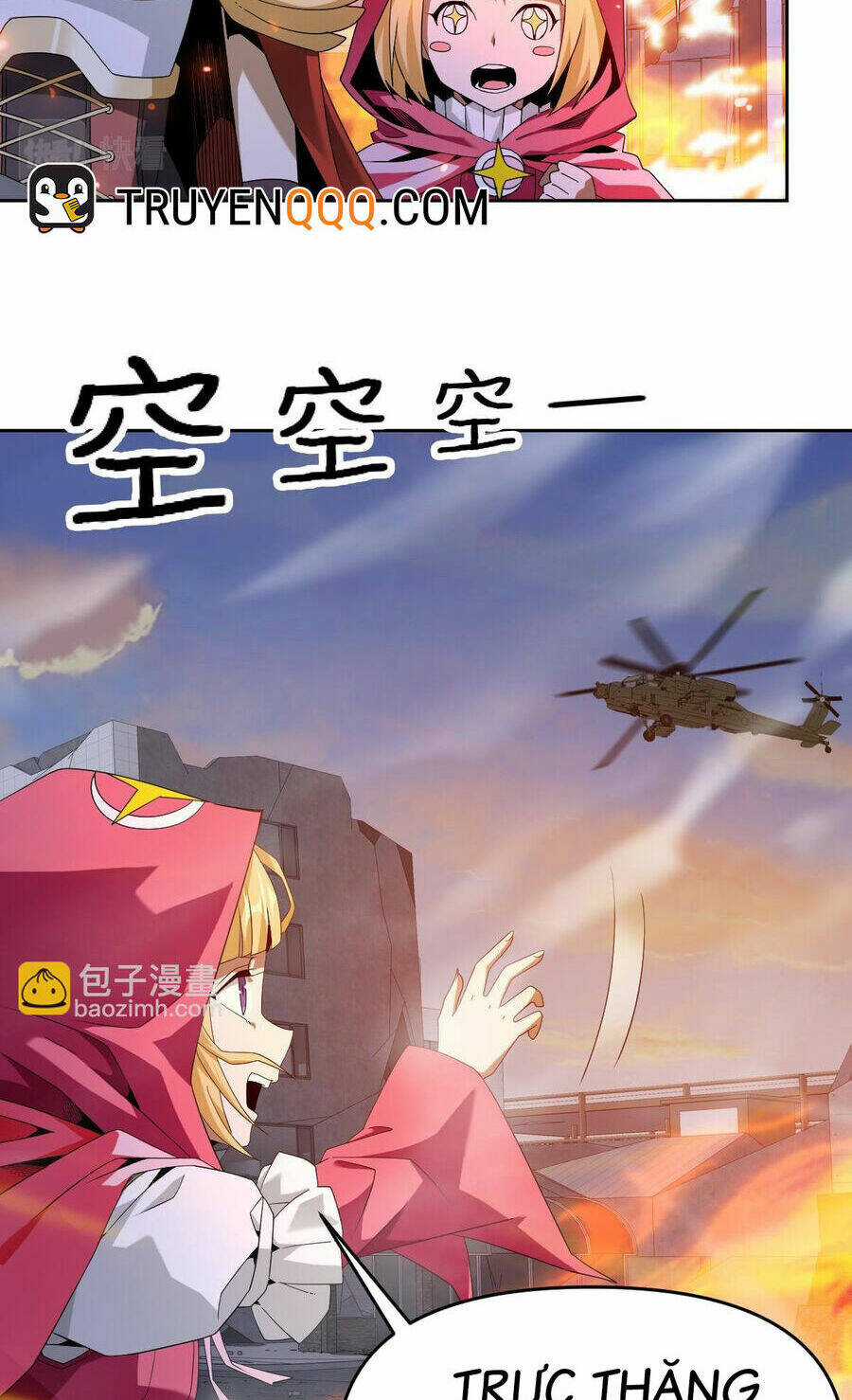 Ta Mắc Kẹt Ở Ngày Này Đã 3000 Năm Chapter 48 trang 11