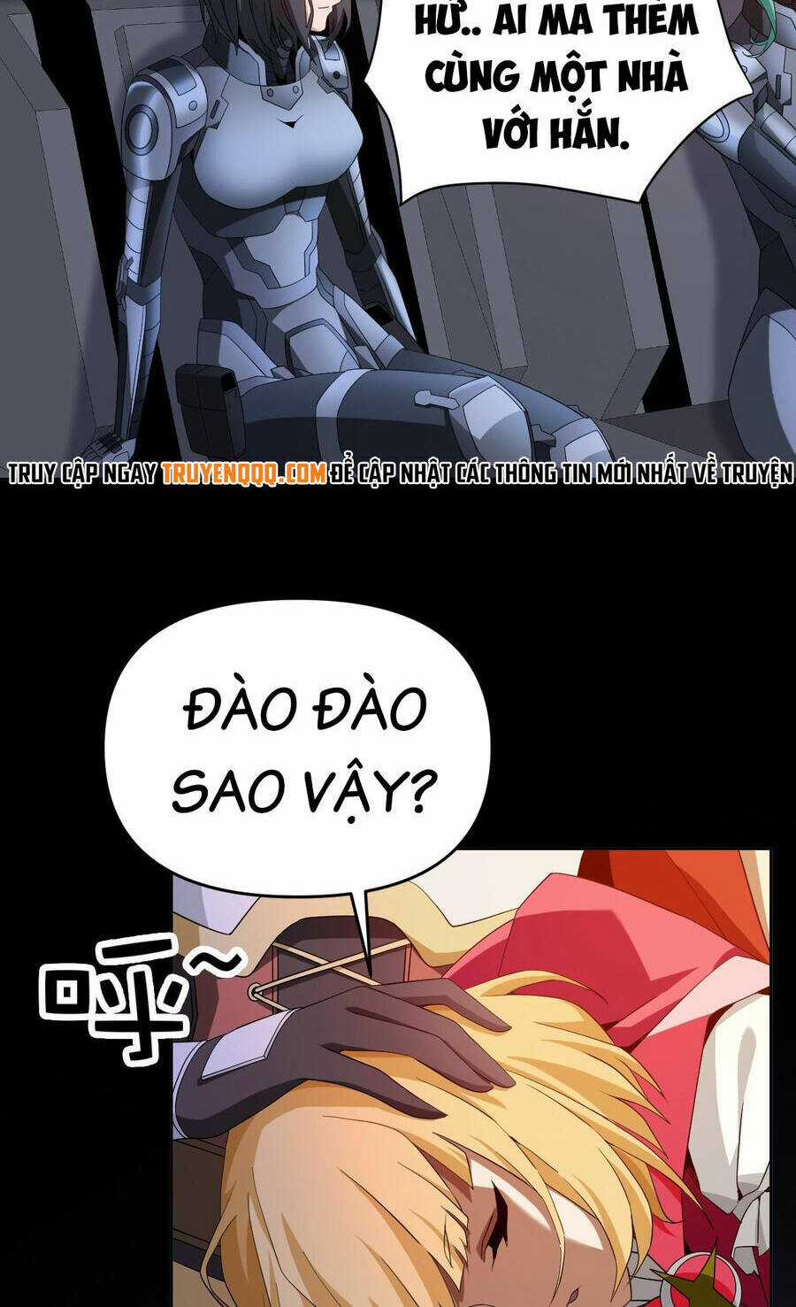 Ta Mắc Kẹt Ở Ngày Này Đã 3000 Năm Chapter 48 trang 14