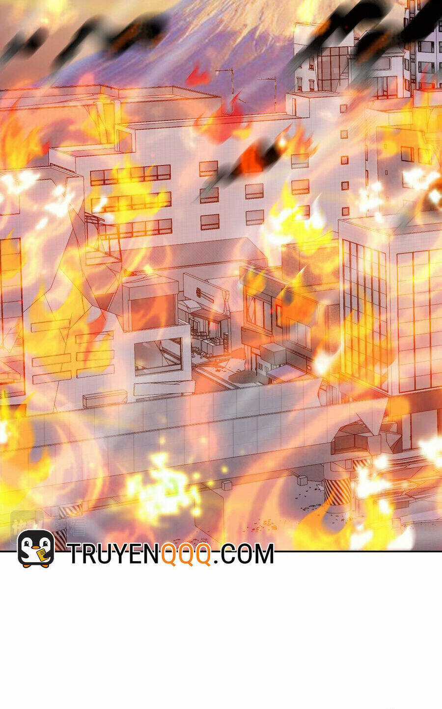 Ta Mắc Kẹt Ở Ngày Này Đã 3000 Năm Chapter 48 trang 17