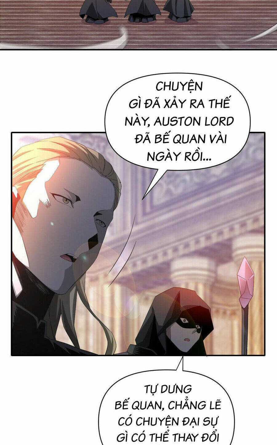 Ta Mắc Kẹt Ở Ngày Này Đã 3000 Năm Chapter 48 trang 19