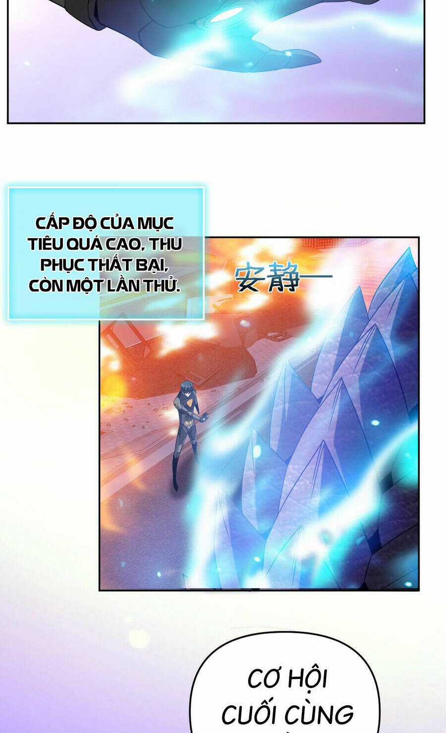 Ta Mắc Kẹt Ở Ngày Này Đã 3000 Năm Chapter 48 trang 2