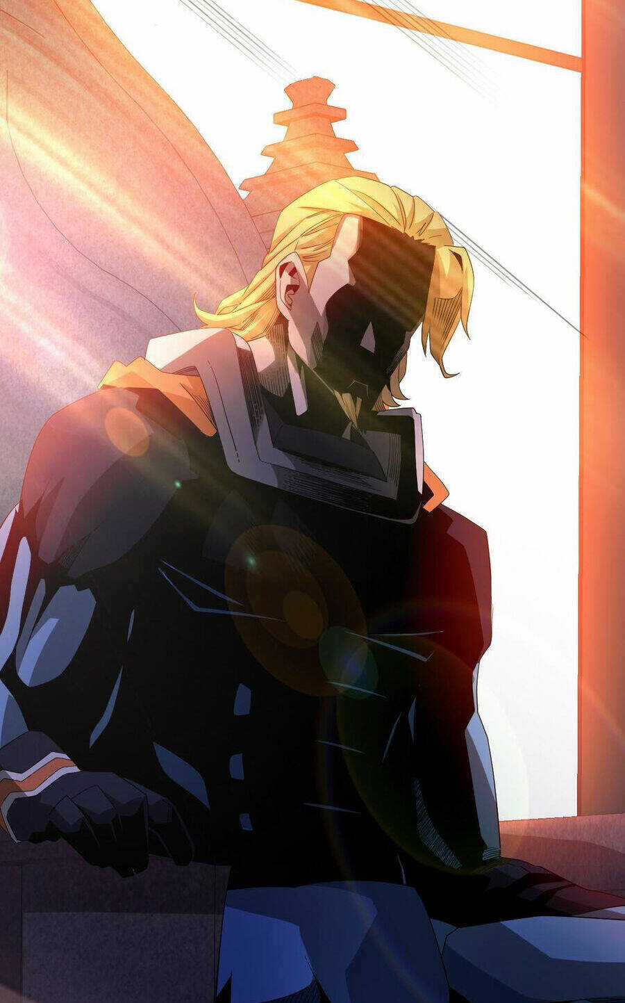 Ta Mắc Kẹt Ở Ngày Này Đã 3000 Năm Chapter 48 trang 21