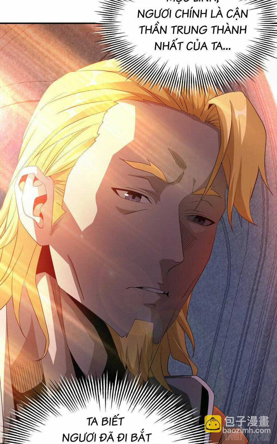 Ta Mắc Kẹt Ở Ngày Này Đã 3000 Năm Chapter 48 trang 23