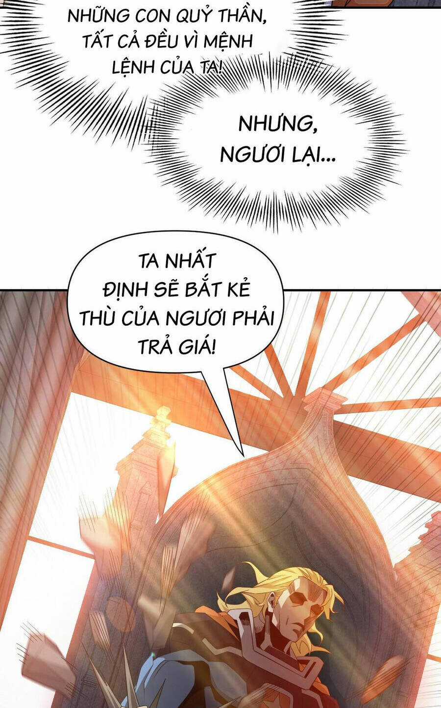 Ta Mắc Kẹt Ở Ngày Này Đã 3000 Năm Chapter 48 trang 24