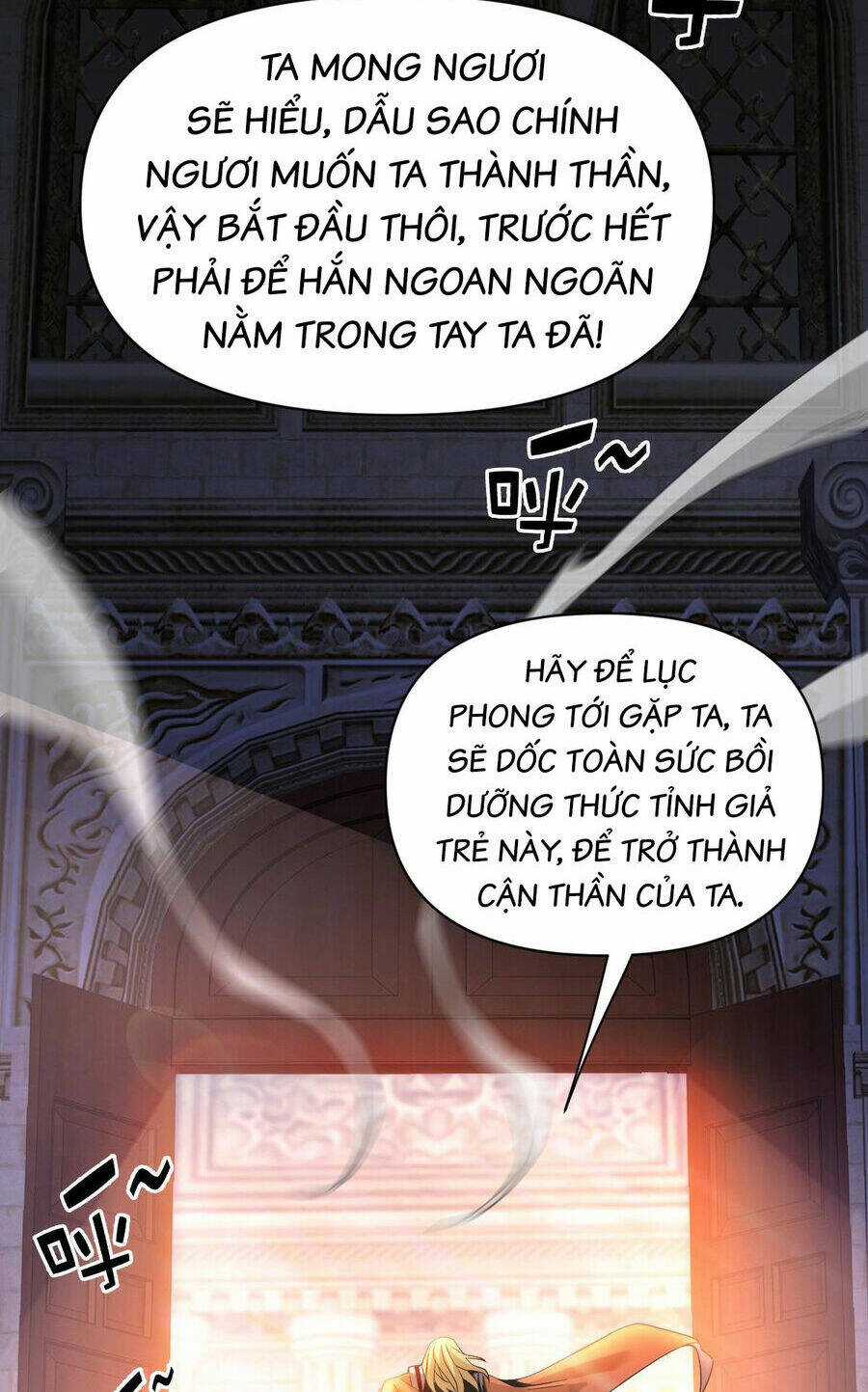 Ta Mắc Kẹt Ở Ngày Này Đã 3000 Năm Chapter 48 trang 27