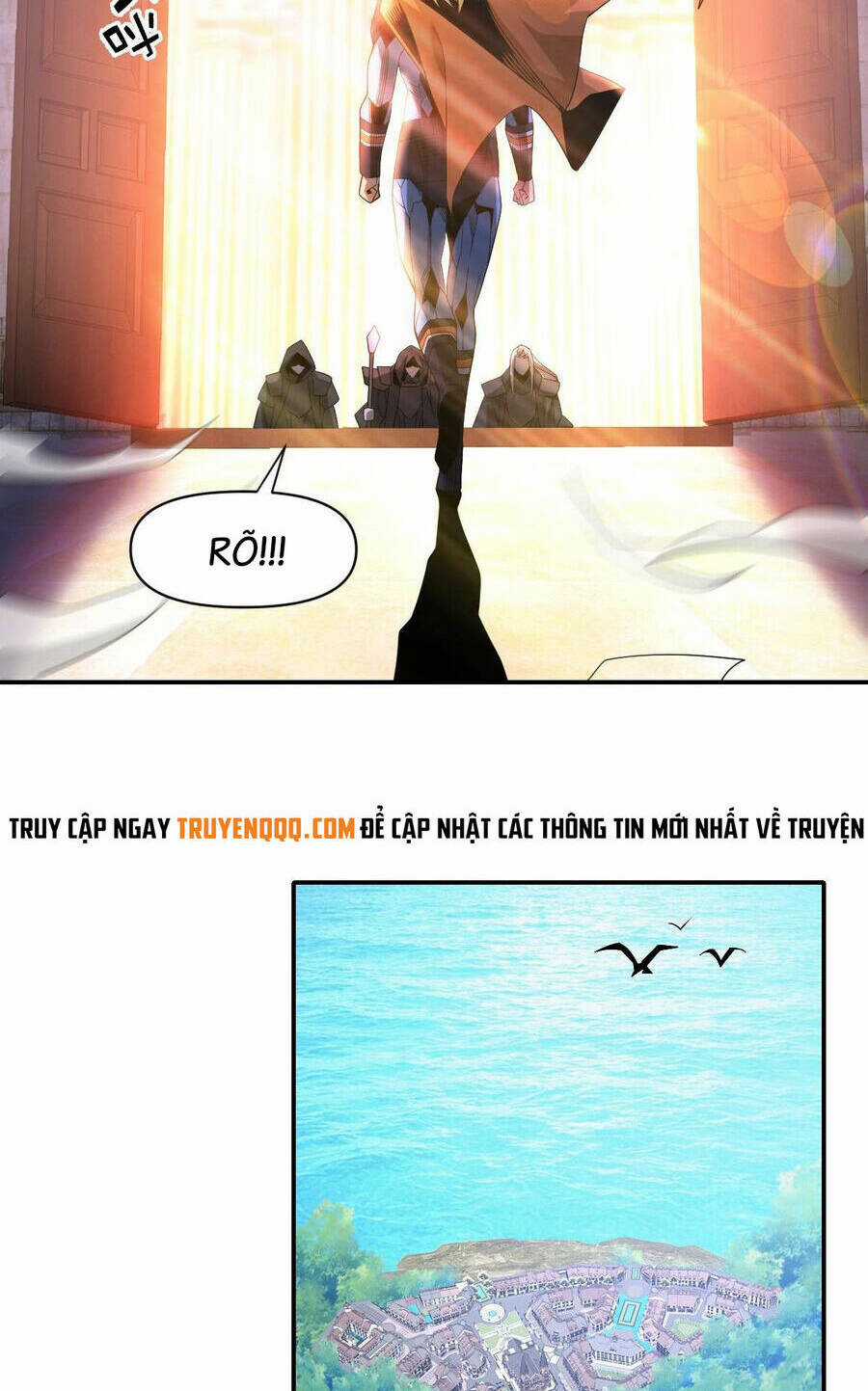 Ta Mắc Kẹt Ở Ngày Này Đã 3000 Năm Chapter 48 trang 28