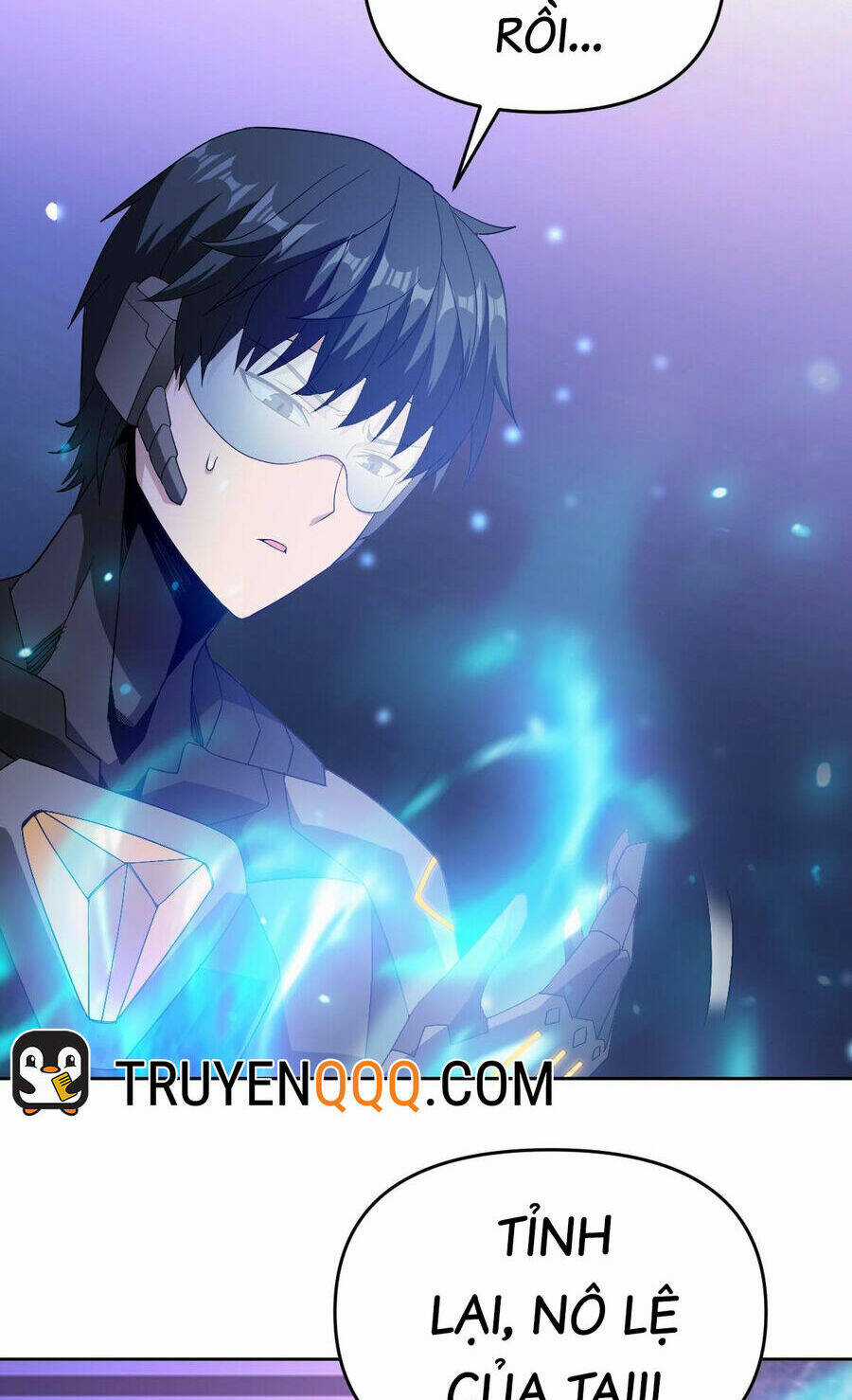 Ta Mắc Kẹt Ở Ngày Này Đã 3000 Năm Chapter 48 trang 3