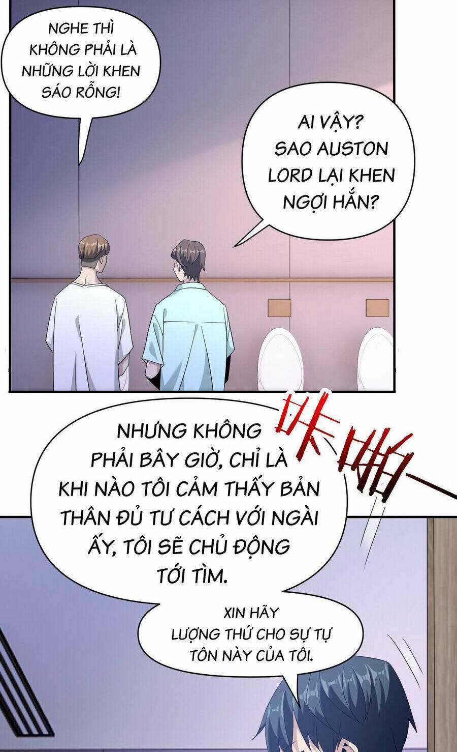 Ta Mắc Kẹt Ở Ngày Này Đã 3000 Năm Chapter 48 trang 31