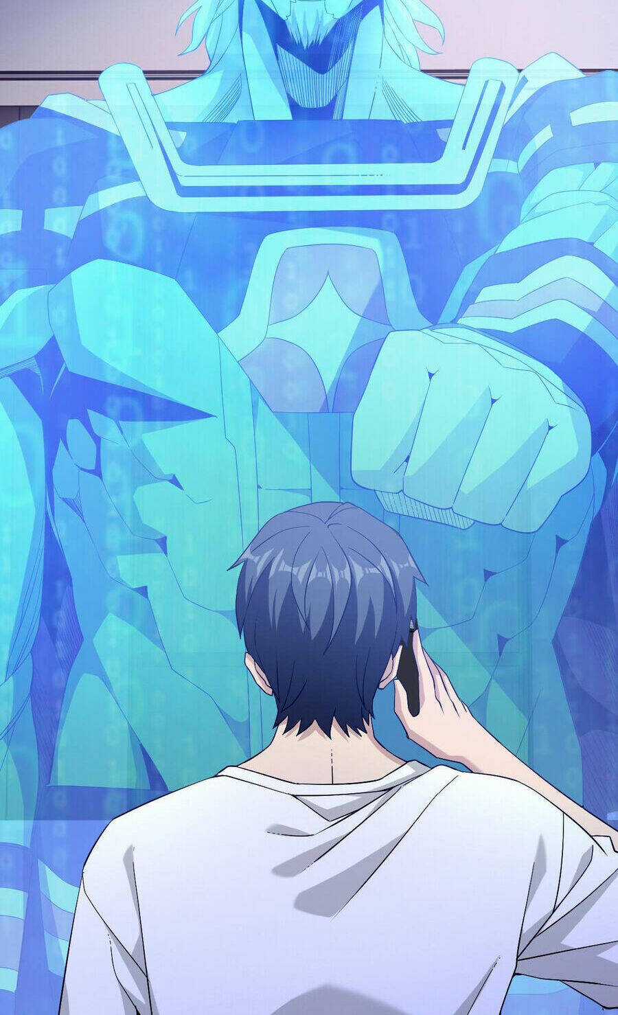 Ta Mắc Kẹt Ở Ngày Này Đã 3000 Năm Chapter 48 trang 35