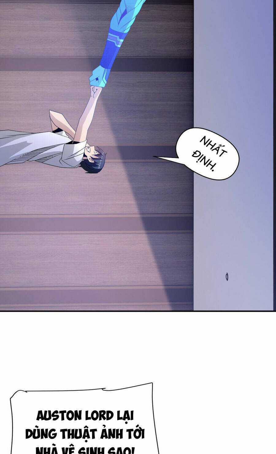 Ta Mắc Kẹt Ở Ngày Này Đã 3000 Năm Chapter 48 trang 37