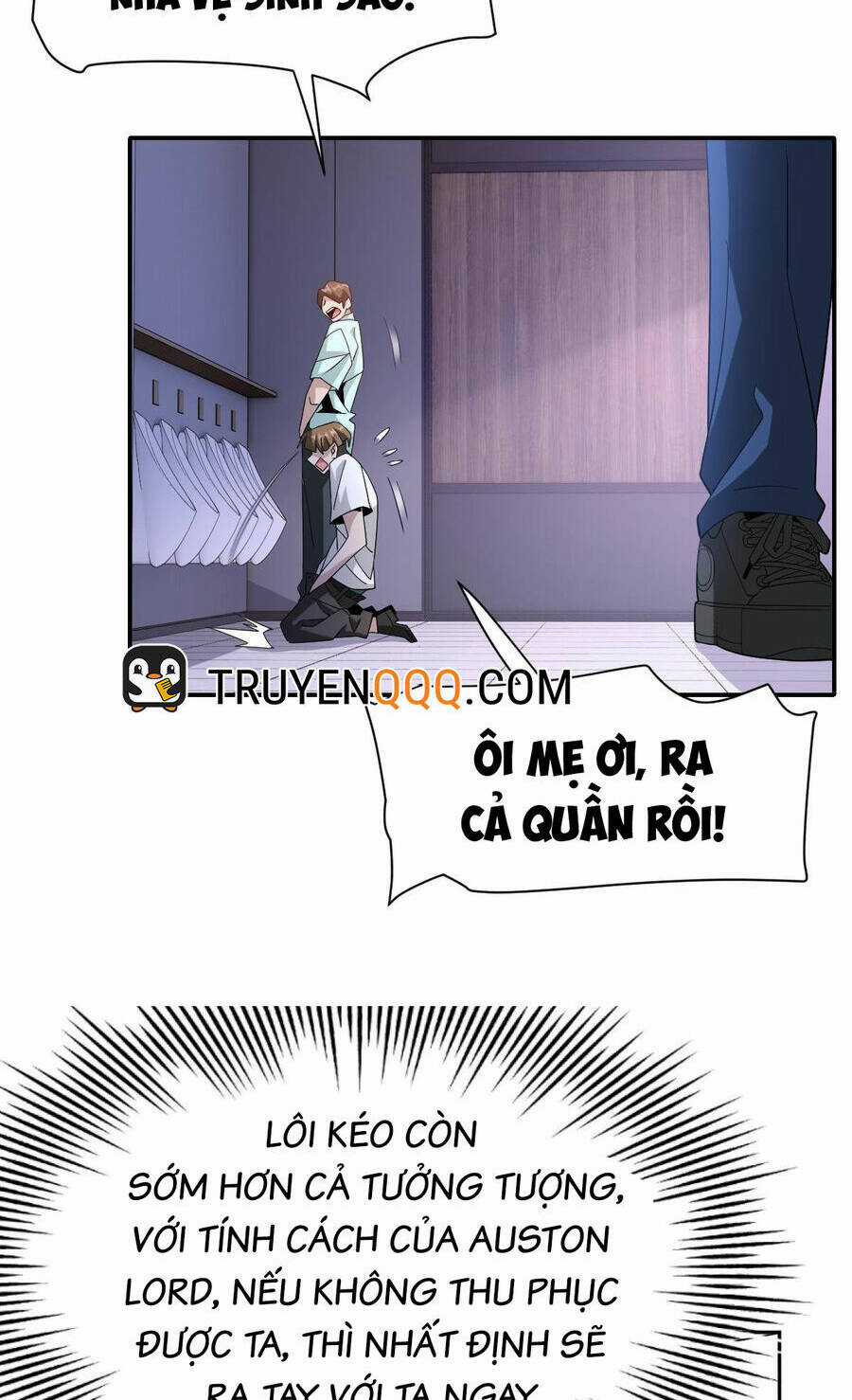 Ta Mắc Kẹt Ở Ngày Này Đã 3000 Năm Chapter 48 trang 38