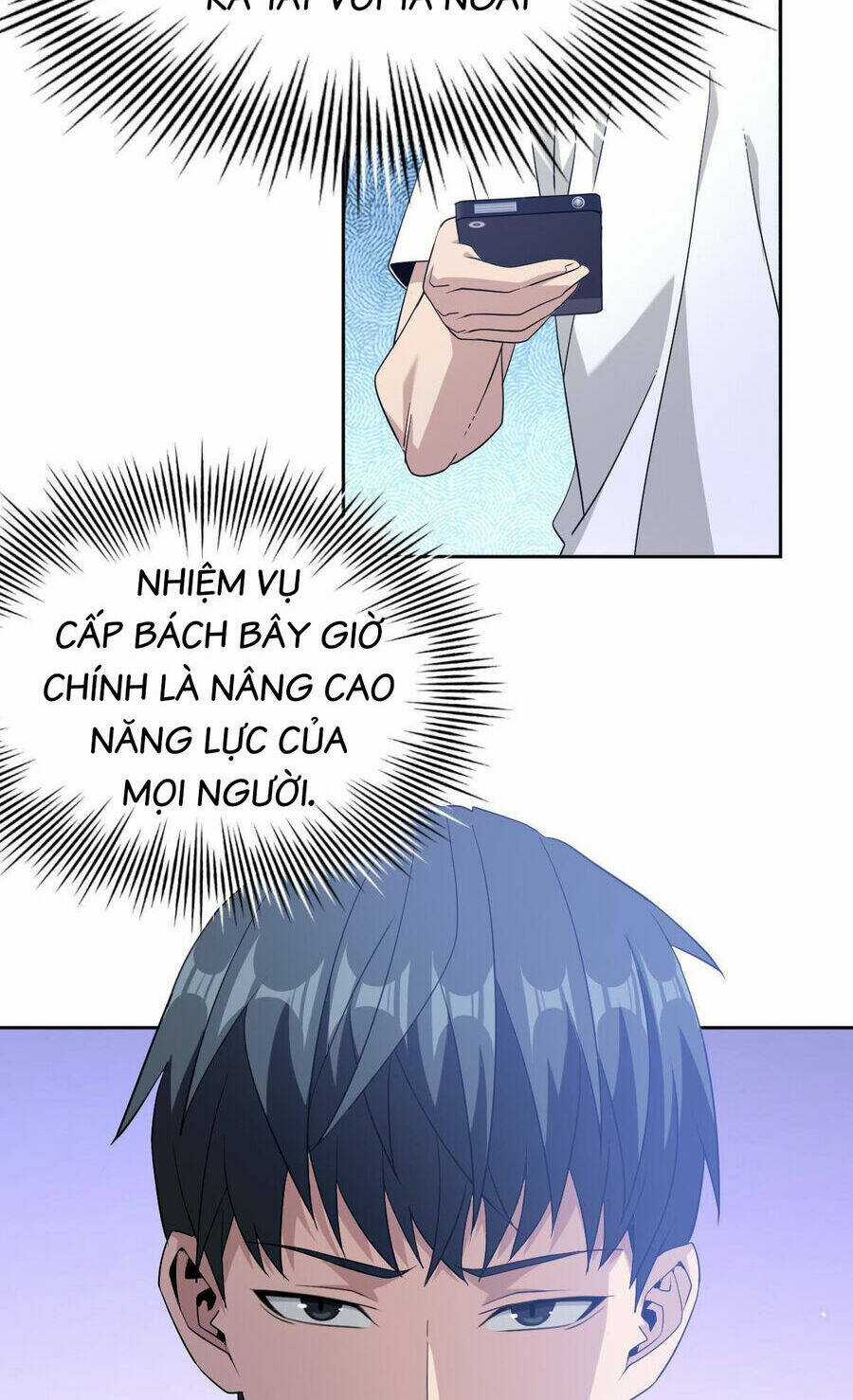 Ta Mắc Kẹt Ở Ngày Này Đã 3000 Năm Chapter 48 trang 39