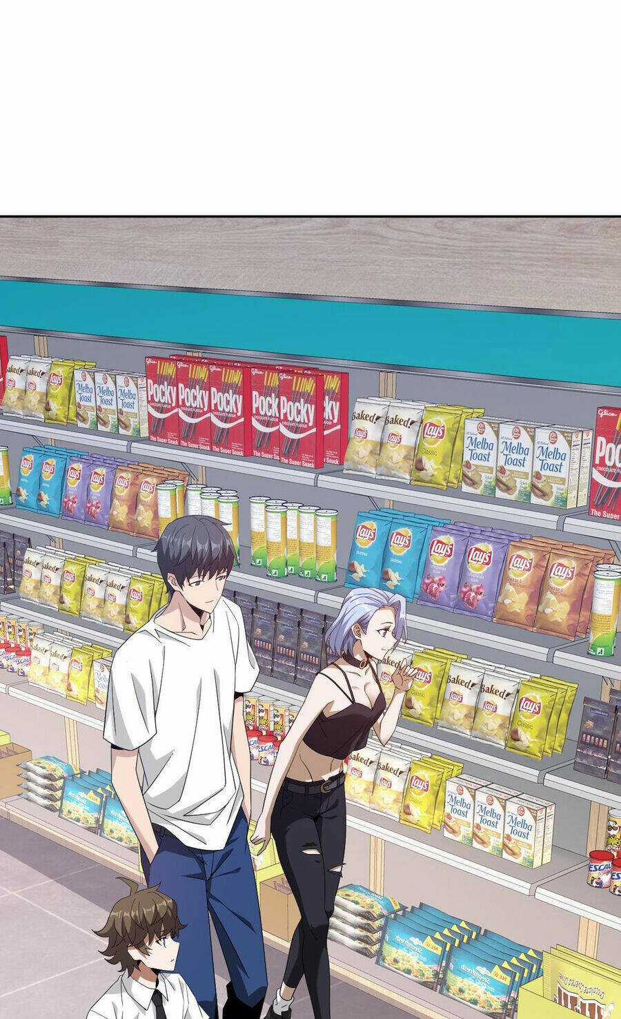 Ta Mắc Kẹt Ở Ngày Này Đã 3000 Năm Chapter 48 trang 41