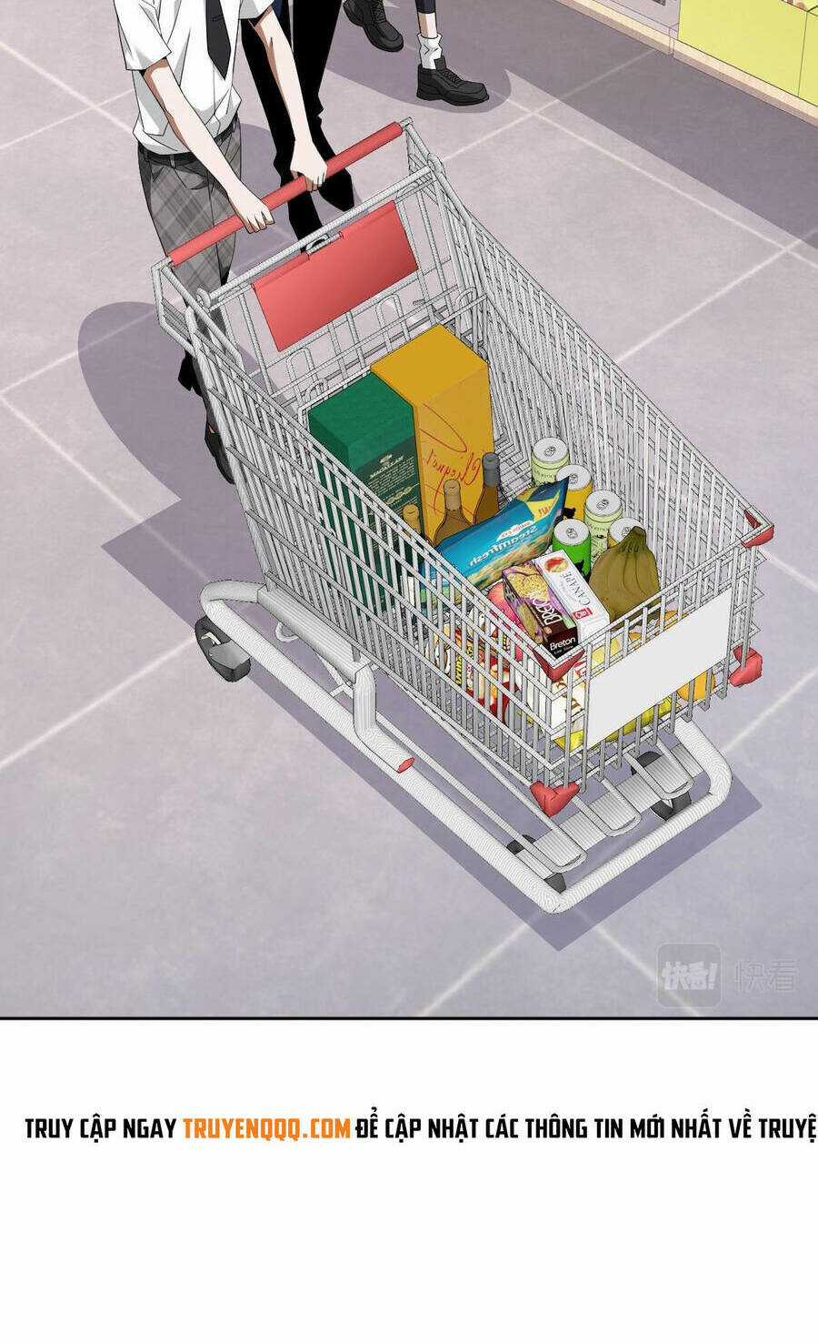 Ta Mắc Kẹt Ở Ngày Này Đã 3000 Năm Chapter 48 trang 42