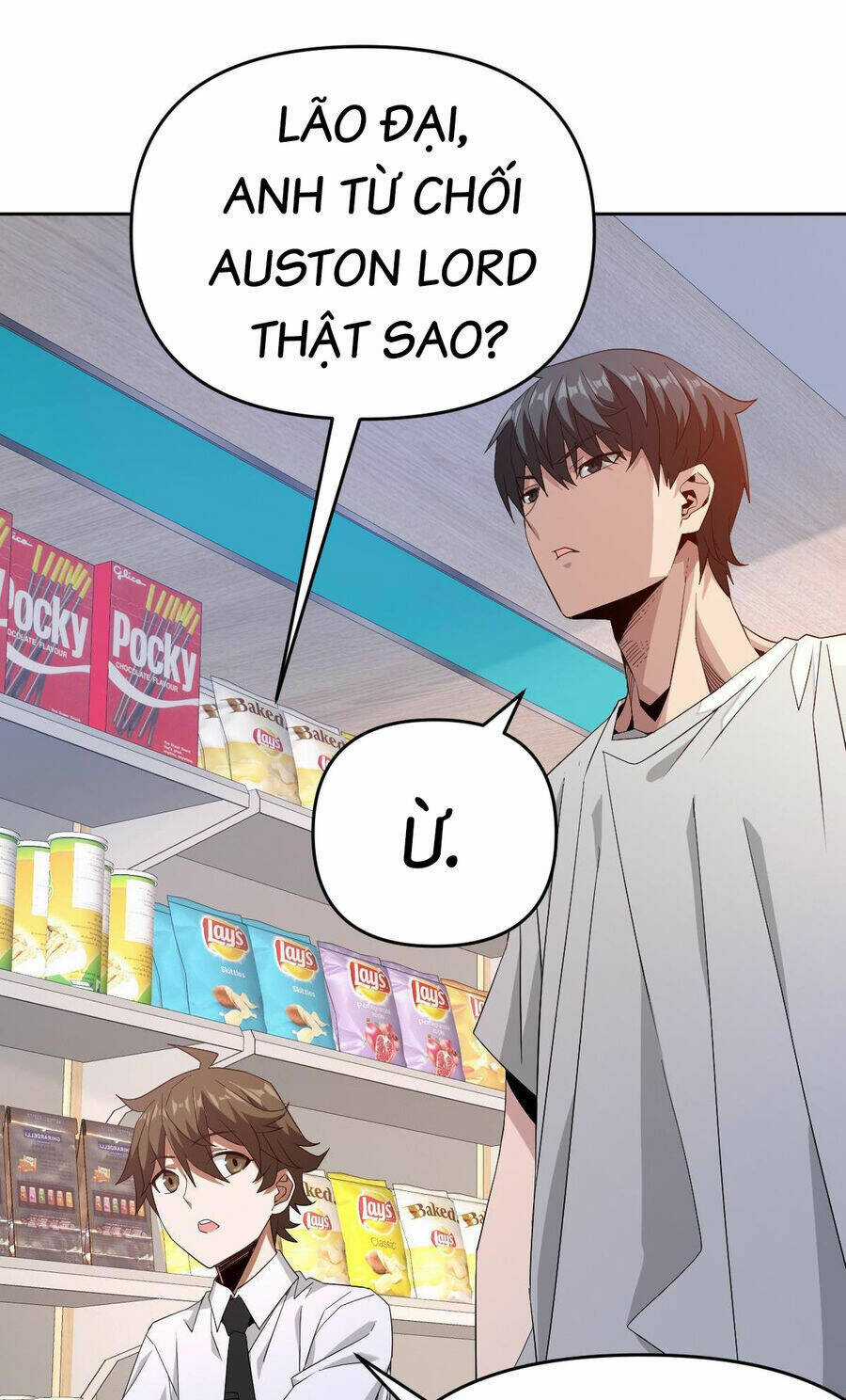 Ta Mắc Kẹt Ở Ngày Này Đã 3000 Năm Chapter 48 trang 43