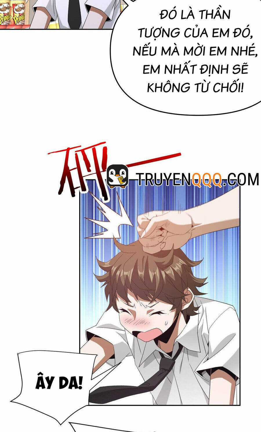 Ta Mắc Kẹt Ở Ngày Này Đã 3000 Năm Chapter 48 trang 44