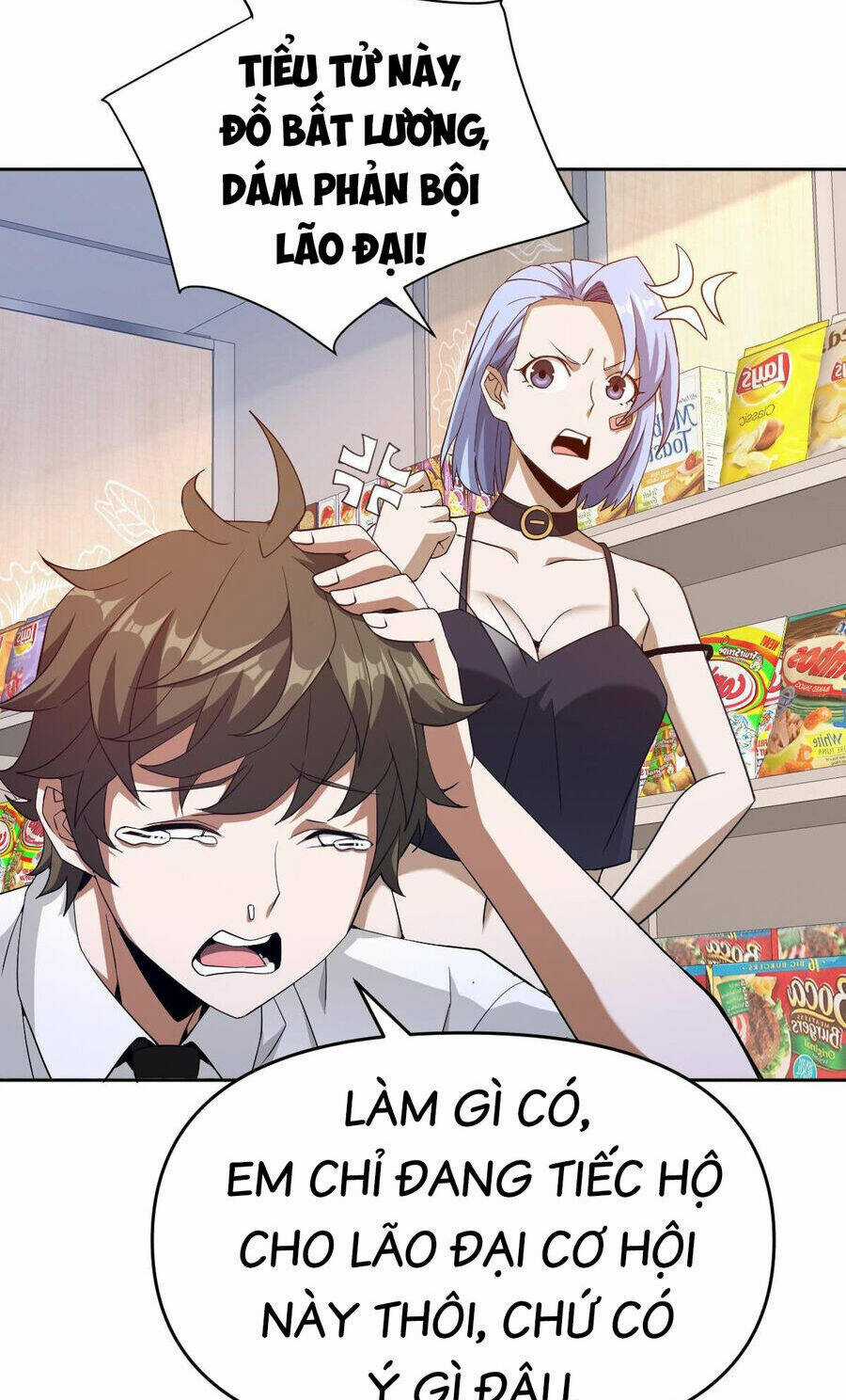 Ta Mắc Kẹt Ở Ngày Này Đã 3000 Năm Chapter 48 trang 45