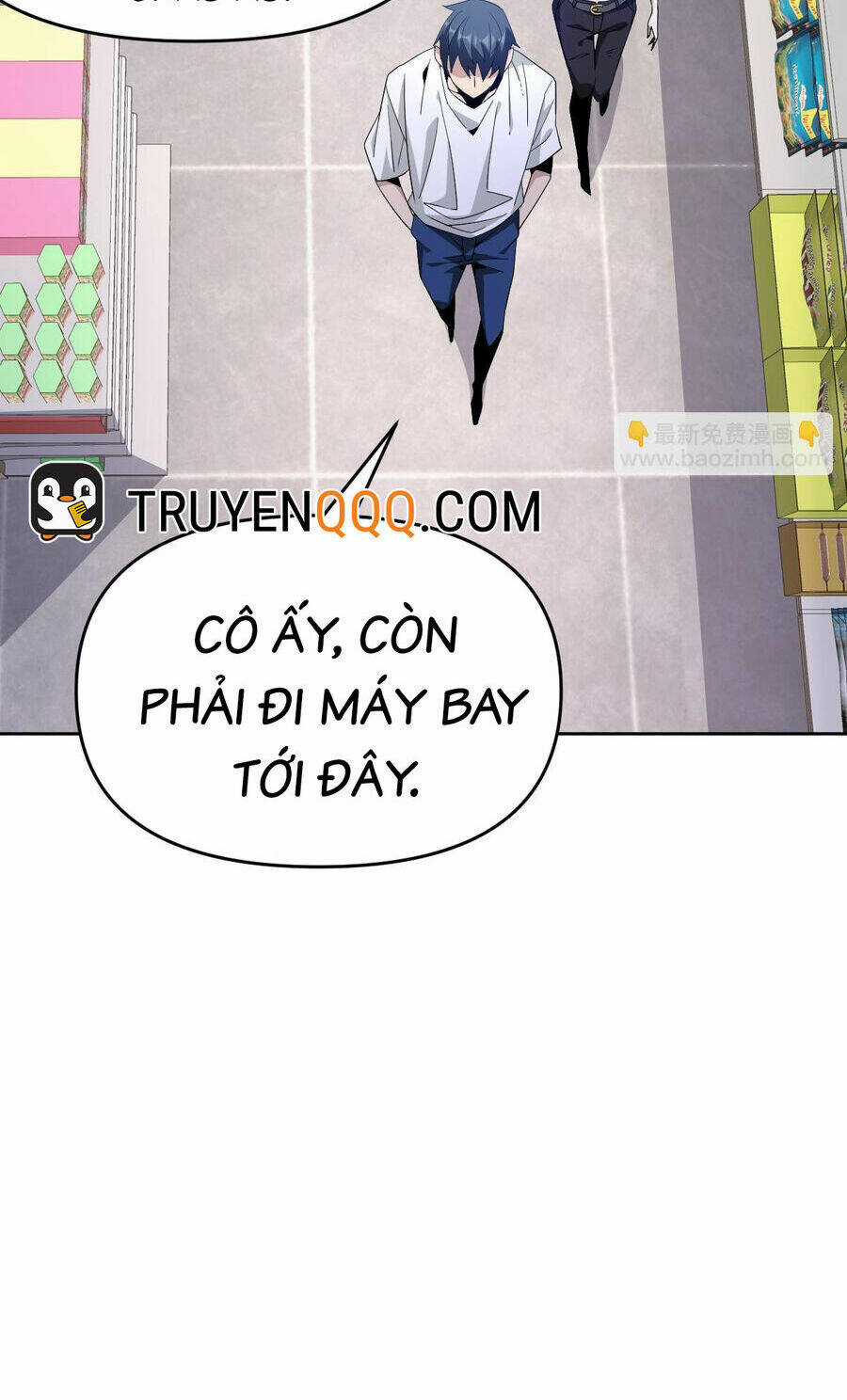 Ta Mắc Kẹt Ở Ngày Này Đã 3000 Năm Chapter 48 trang 47