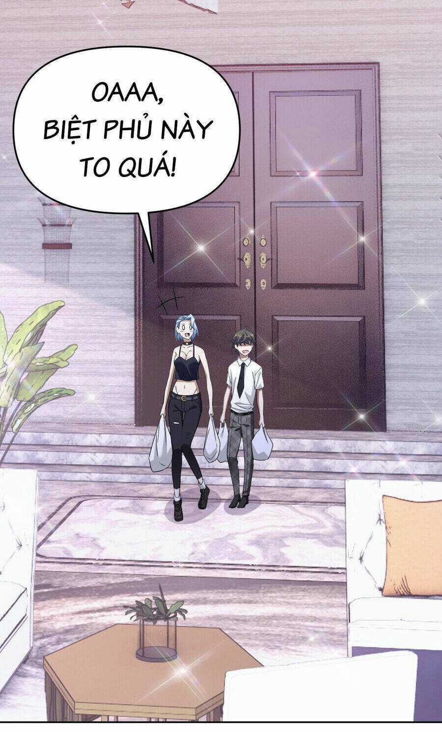 Ta Mắc Kẹt Ở Ngày Này Đã 3000 Năm Chapter 48 trang 50