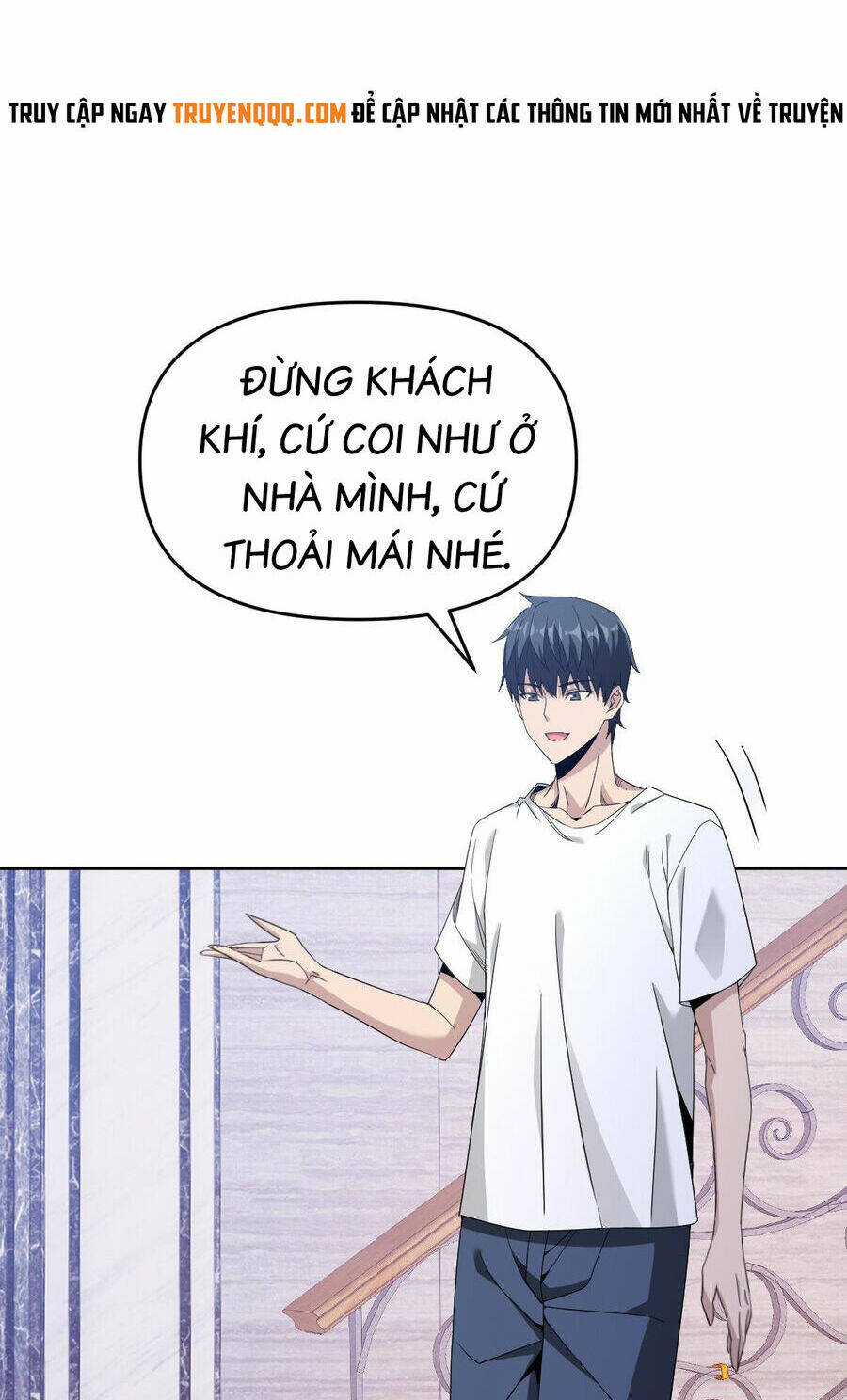 Ta Mắc Kẹt Ở Ngày Này Đã 3000 Năm Chapter 48 trang 51