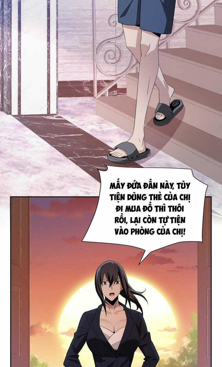 Ta Mắc Kẹt Ở Ngày Này Đã 3000 Năm Chapter 48 trang 52