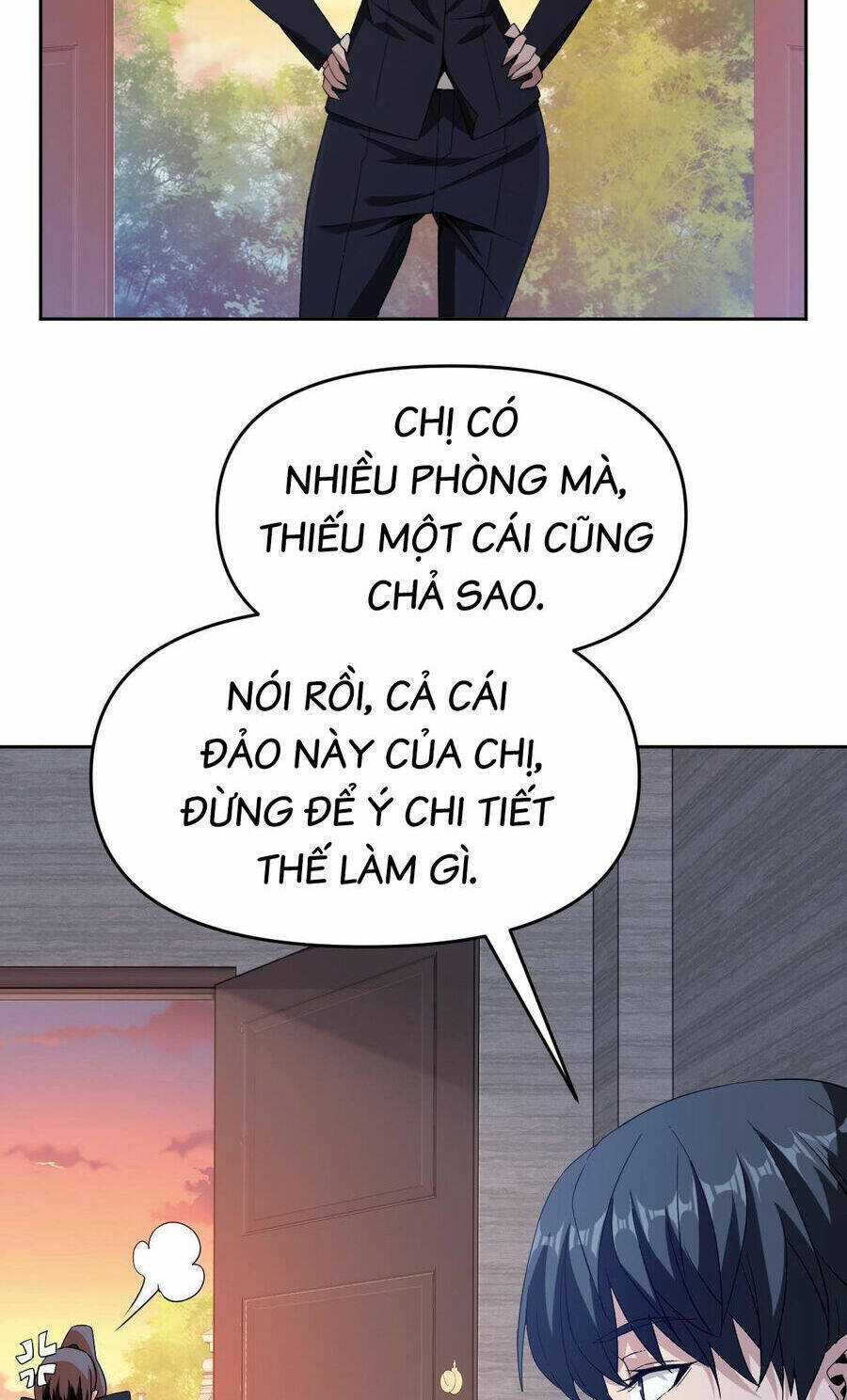 Ta Mắc Kẹt Ở Ngày Này Đã 3000 Năm Chapter 48 trang 53