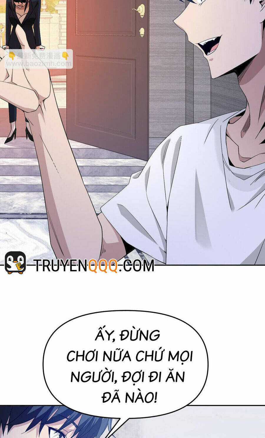 Ta Mắc Kẹt Ở Ngày Này Đã 3000 Năm Chapter 48 trang 54