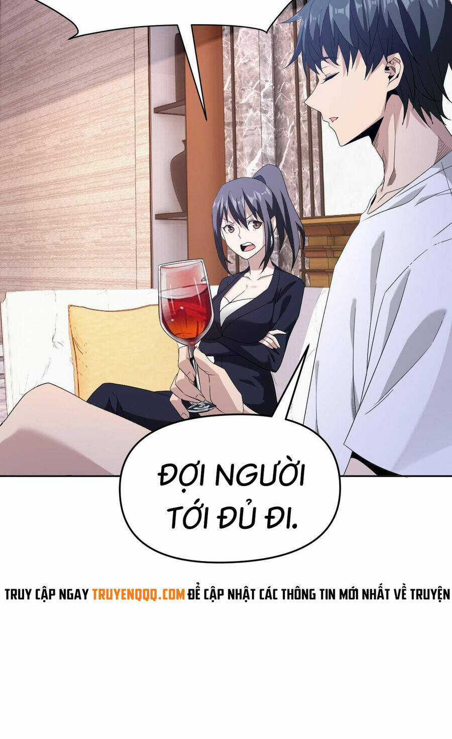 Ta Mắc Kẹt Ở Ngày Này Đã 3000 Năm Chapter 48 trang 57