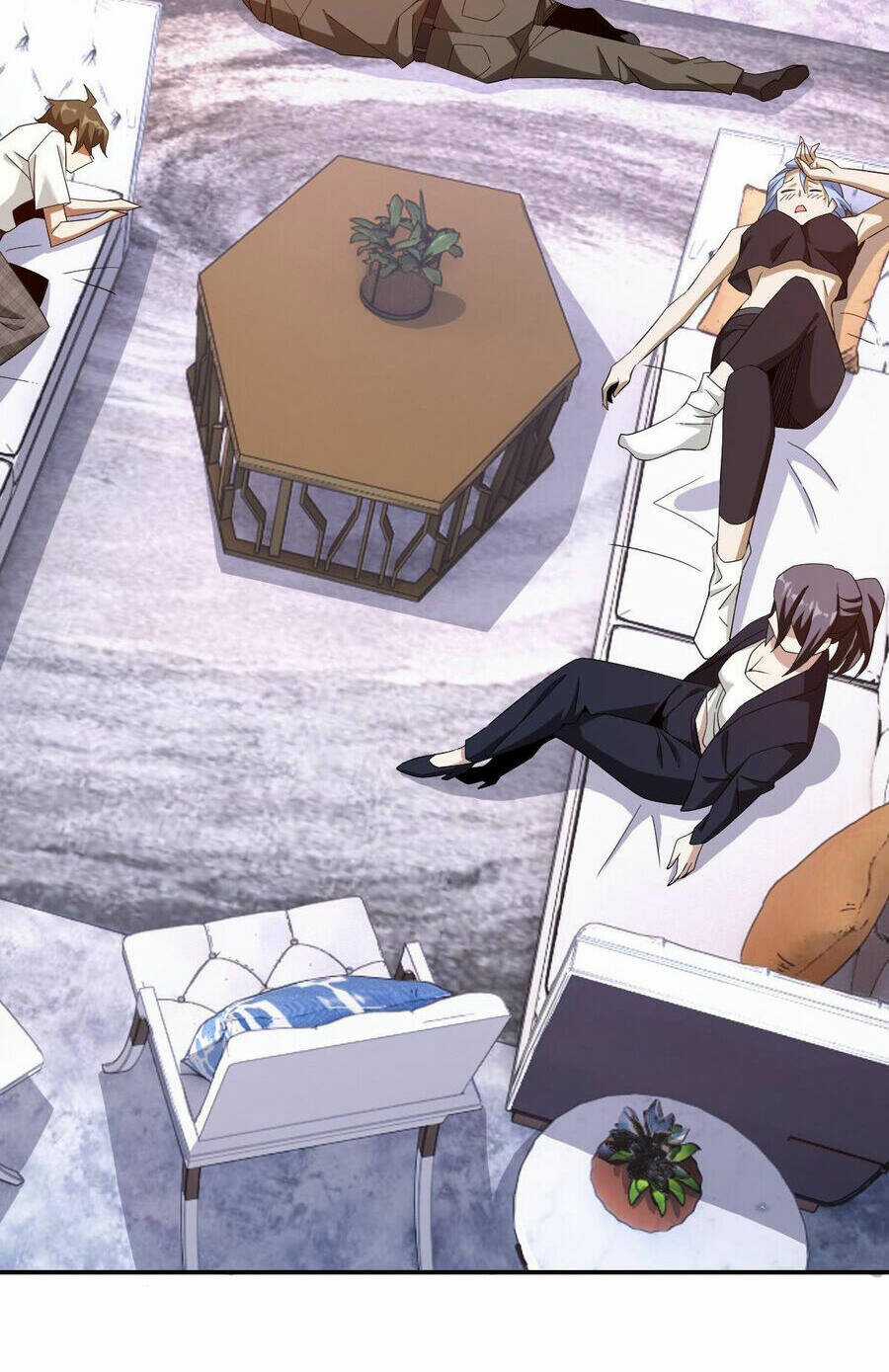 Ta Mắc Kẹt Ở Ngày Này Đã 3000 Năm Chapter 49 trang 10