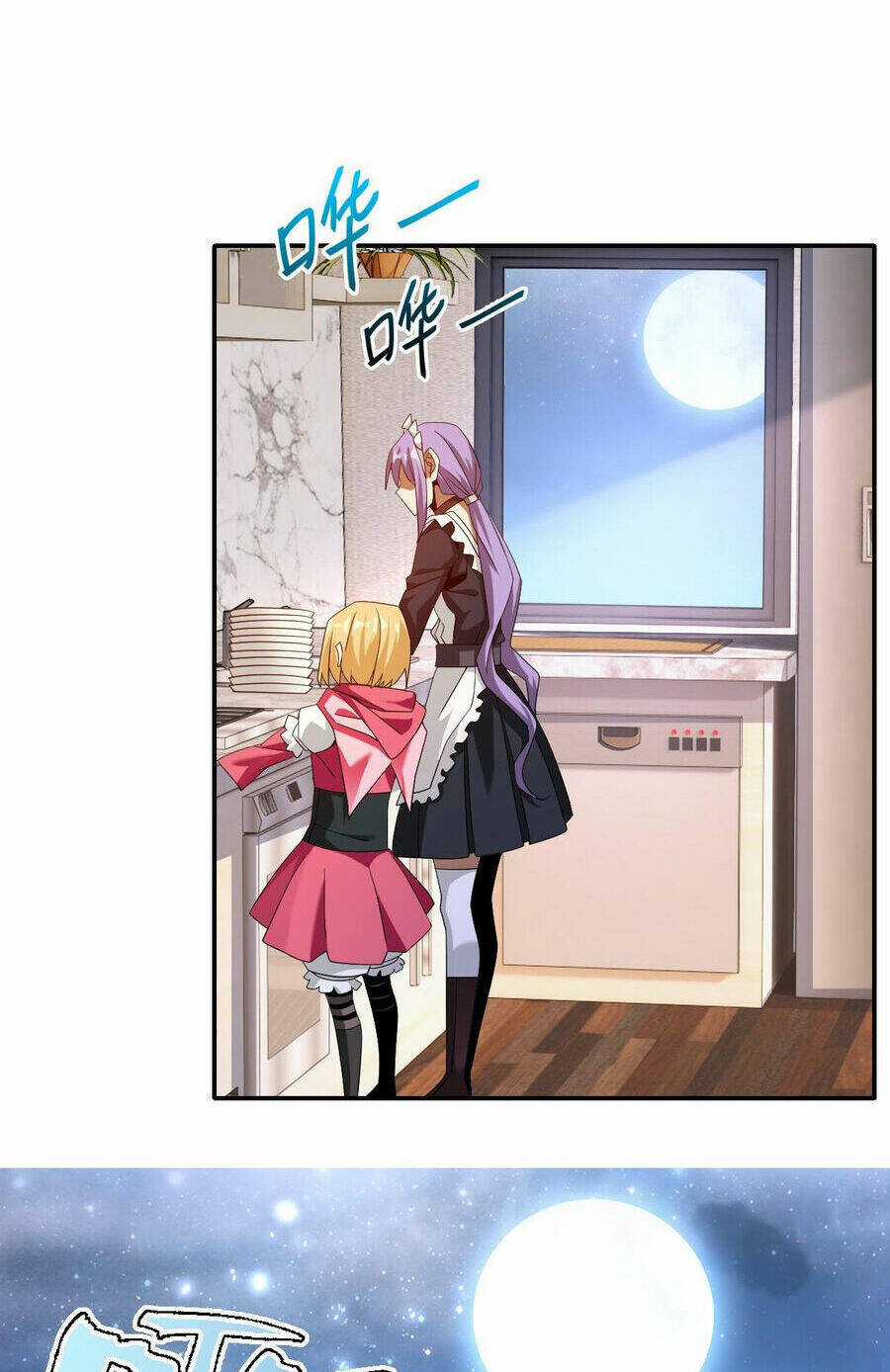 Ta Mắc Kẹt Ở Ngày Này Đã 3000 Năm Chapter 49 trang 11