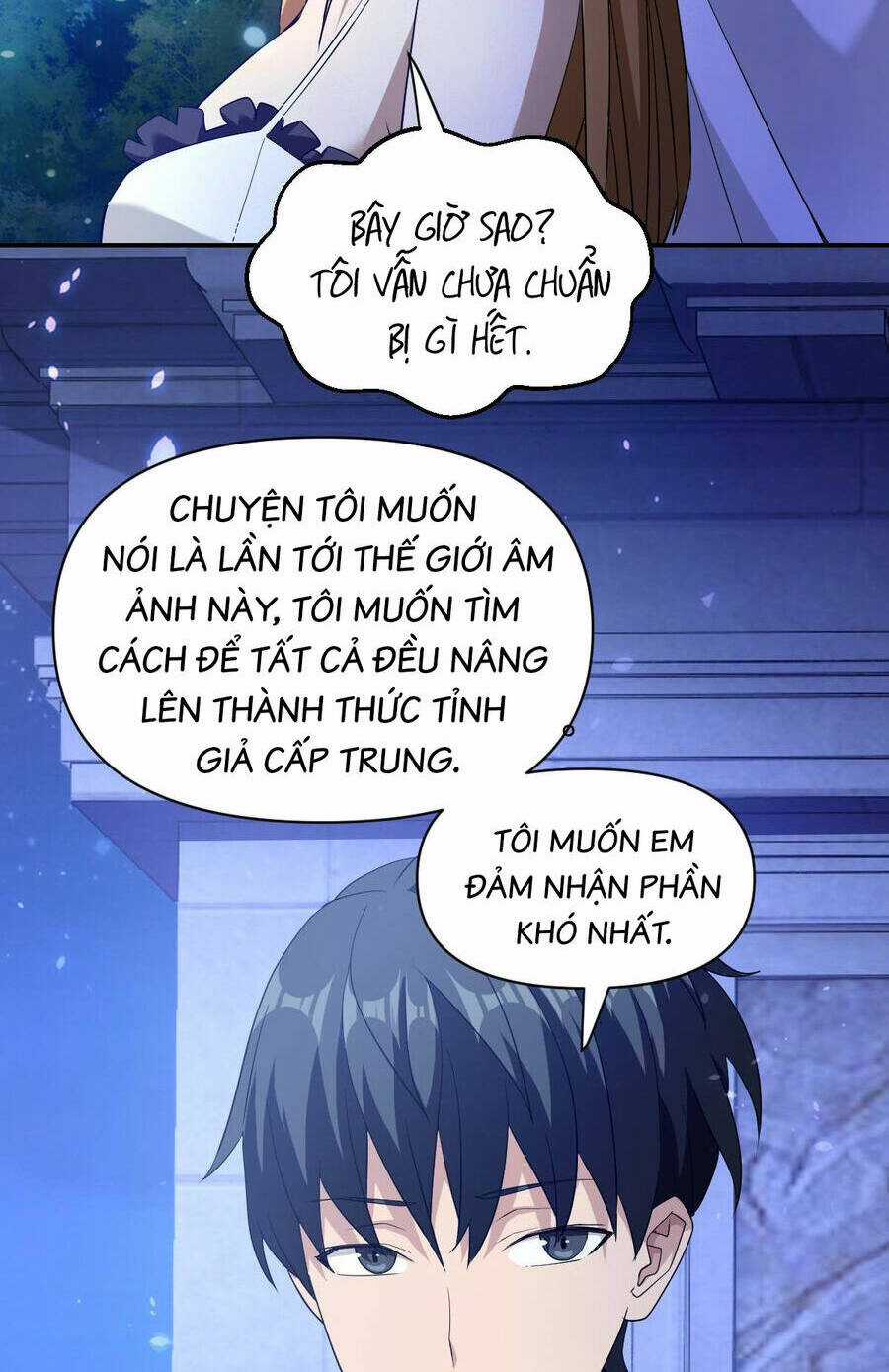 Ta Mắc Kẹt Ở Ngày Này Đã 3000 Năm Chapter 49 trang 14