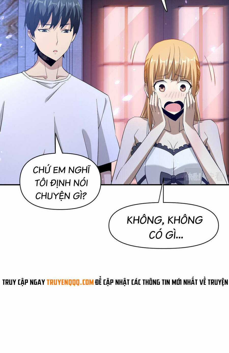 Ta Mắc Kẹt Ở Ngày Này Đã 3000 Năm Chapter 49 trang 16