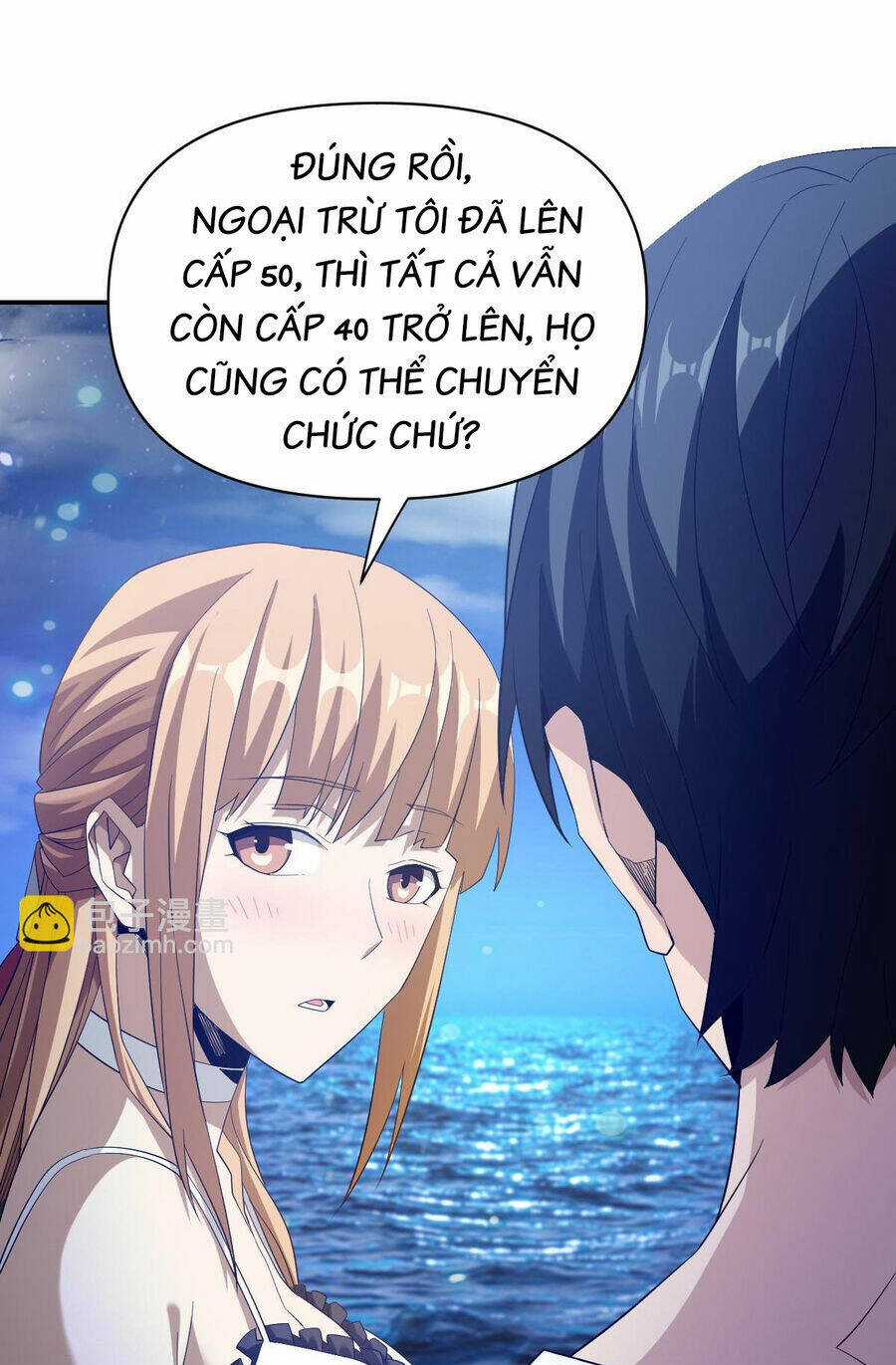 Ta Mắc Kẹt Ở Ngày Này Đã 3000 Năm Chapter 49 trang 17