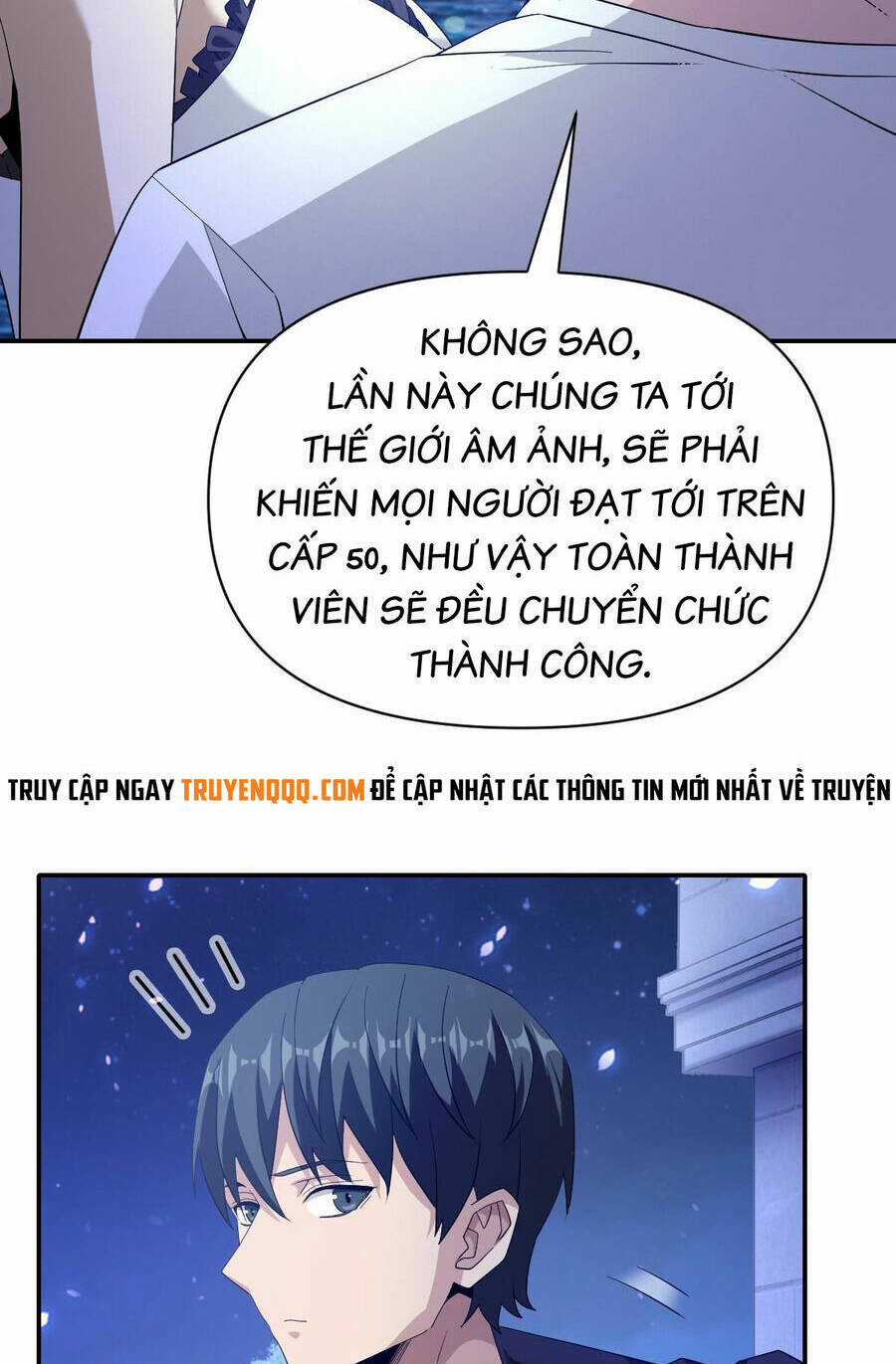 Ta Mắc Kẹt Ở Ngày Này Đã 3000 Năm Chapter 49 trang 18