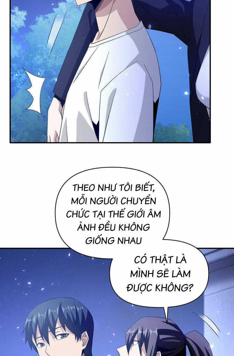 Ta Mắc Kẹt Ở Ngày Này Đã 3000 Năm Chapter 49 trang 19