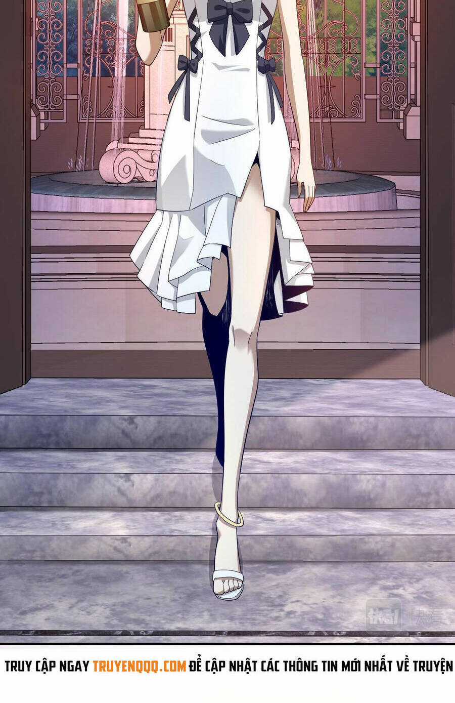 Ta Mắc Kẹt Ở Ngày Này Đã 3000 Năm Chapter 49 trang 2