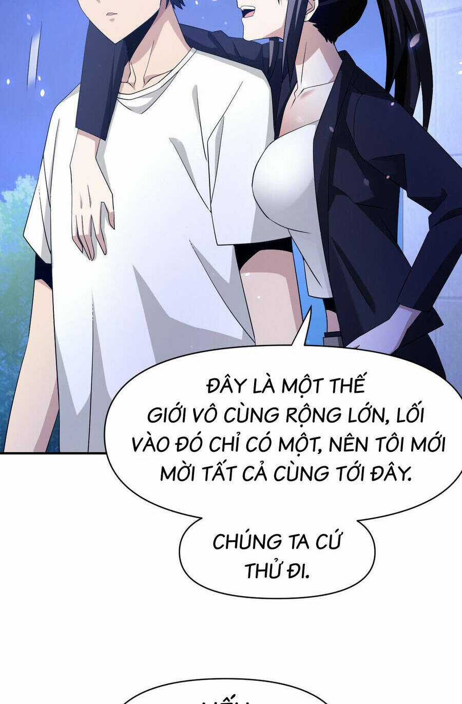 Ta Mắc Kẹt Ở Ngày Này Đã 3000 Năm Chapter 49 trang 20