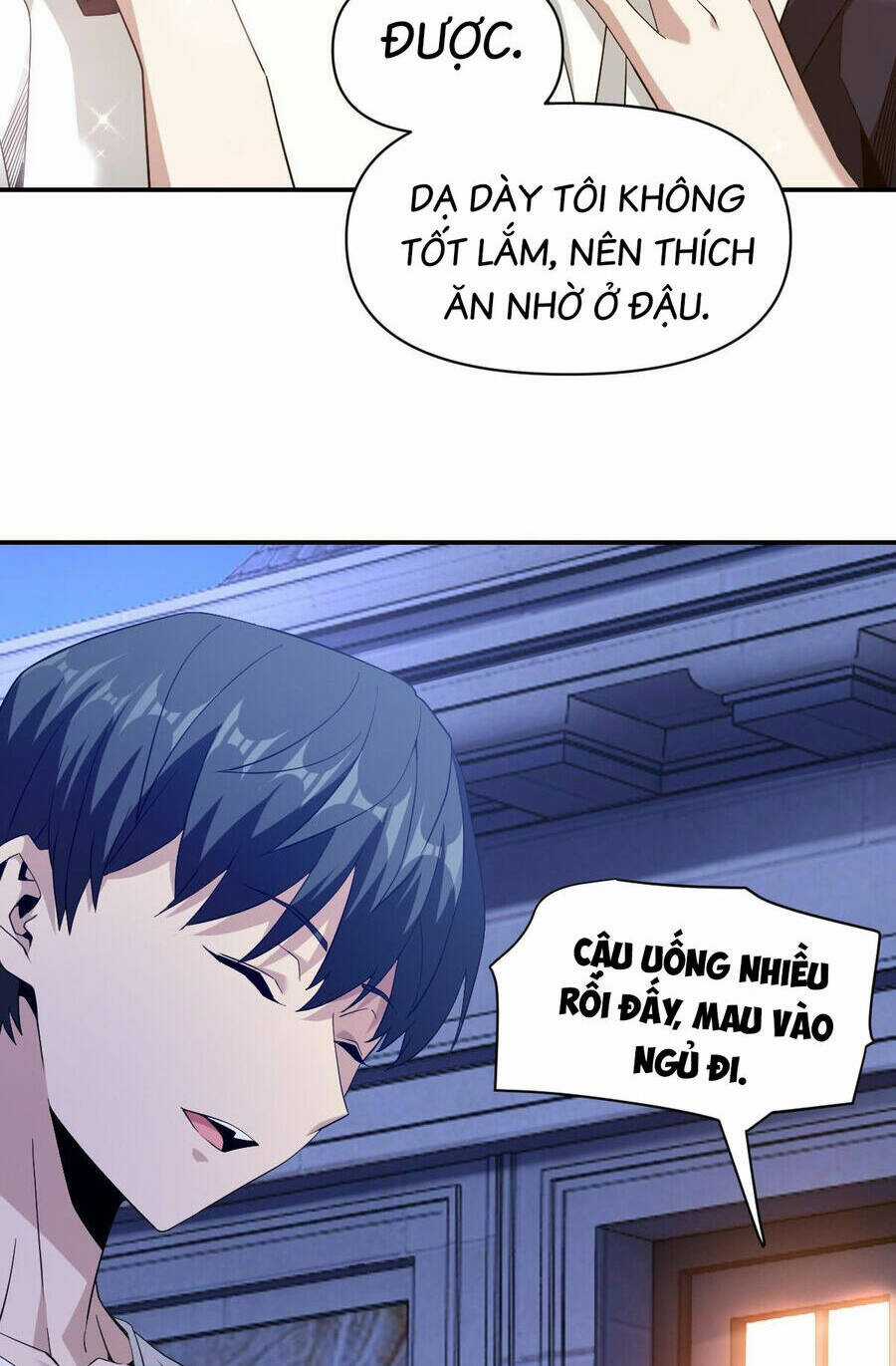 Ta Mắc Kẹt Ở Ngày Này Đã 3000 Năm Chapter 49 trang 22