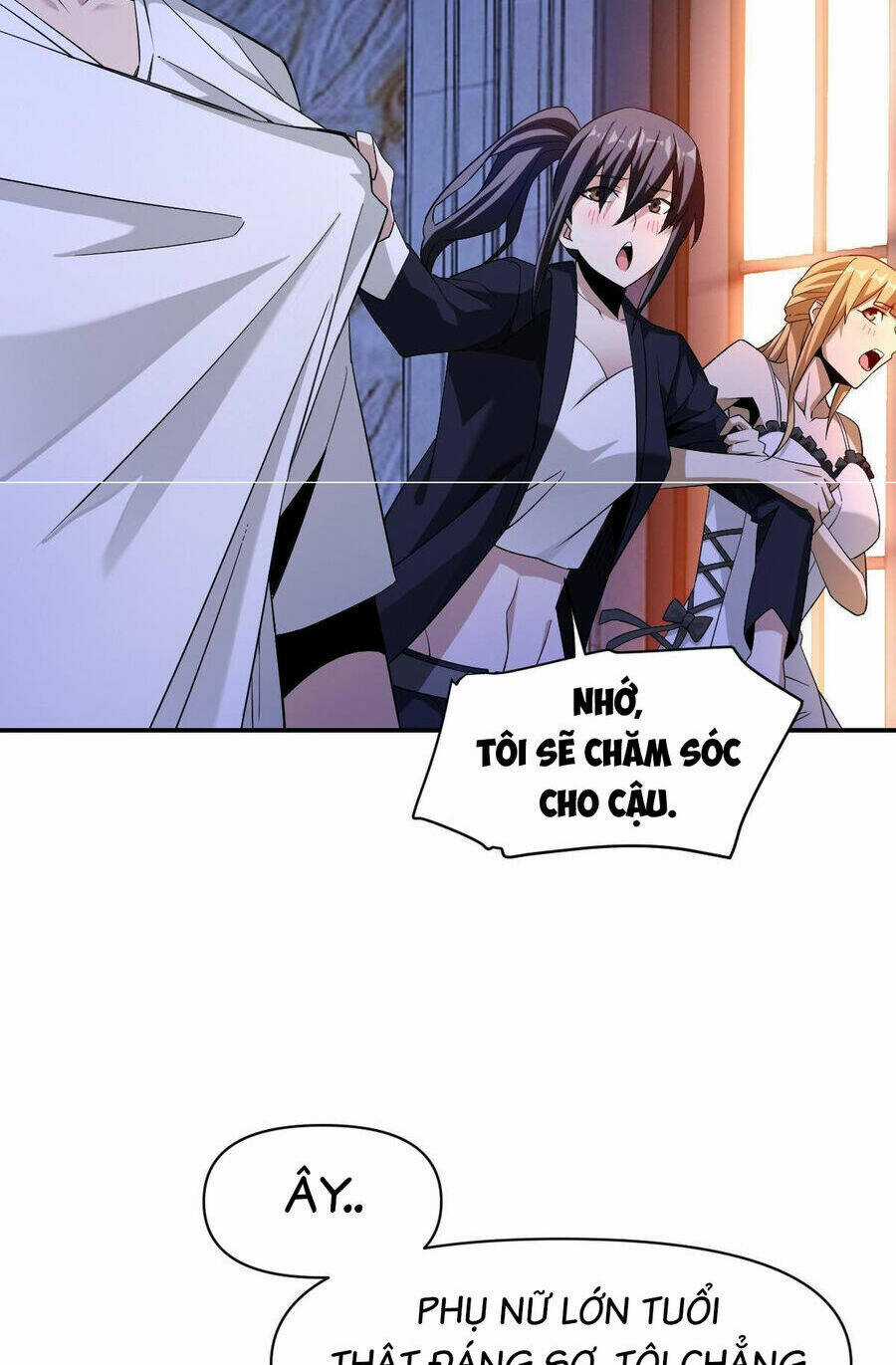 Ta Mắc Kẹt Ở Ngày Này Đã 3000 Năm Chapter 49 trang 23