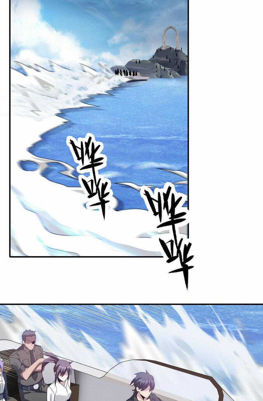 Ta Mắc Kẹt Ở Ngày Này Đã 3000 Năm Chapter 49 trang 25