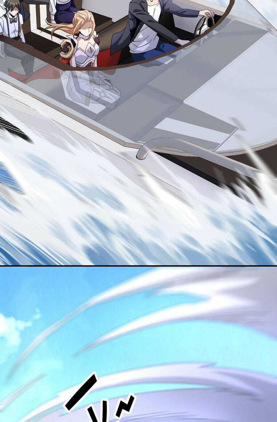 Ta Mắc Kẹt Ở Ngày Này Đã 3000 Năm Chapter 49 trang 26