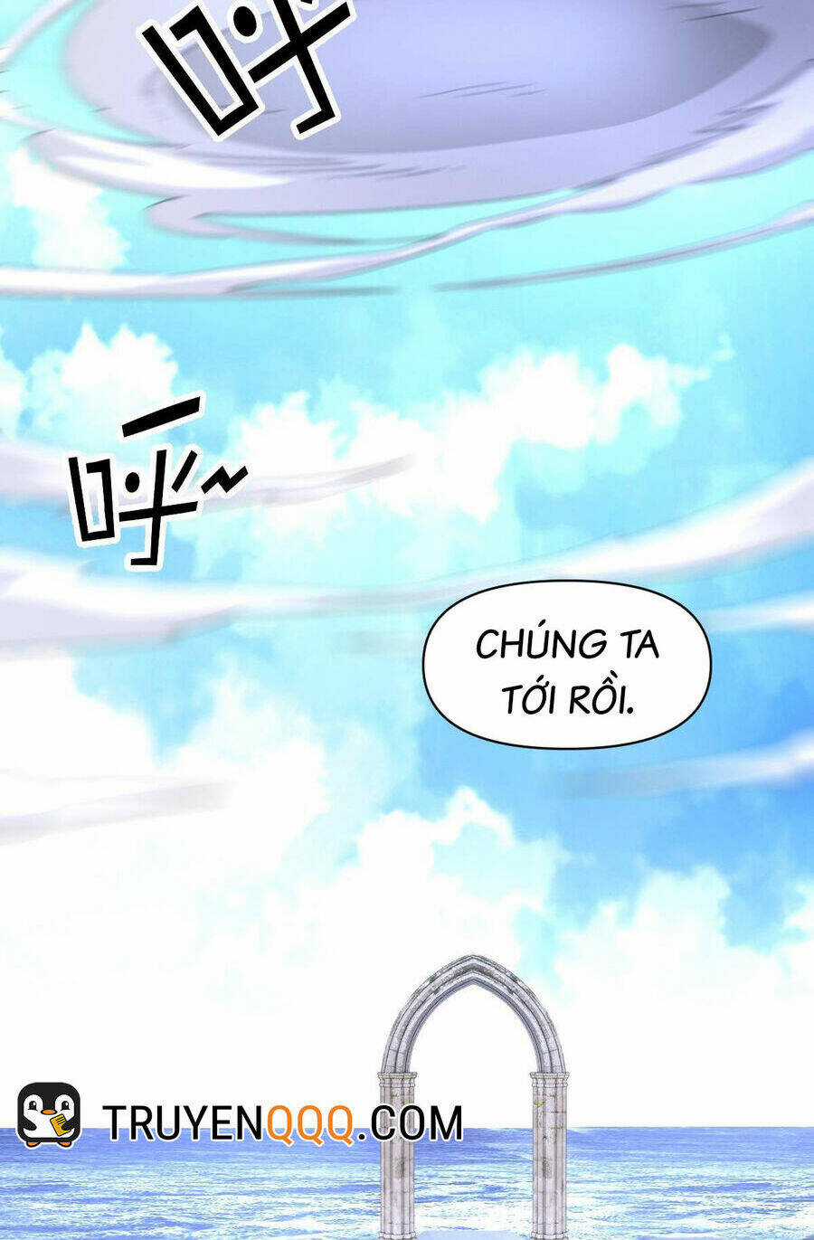 Ta Mắc Kẹt Ở Ngày Này Đã 3000 Năm Chapter 49 trang 27