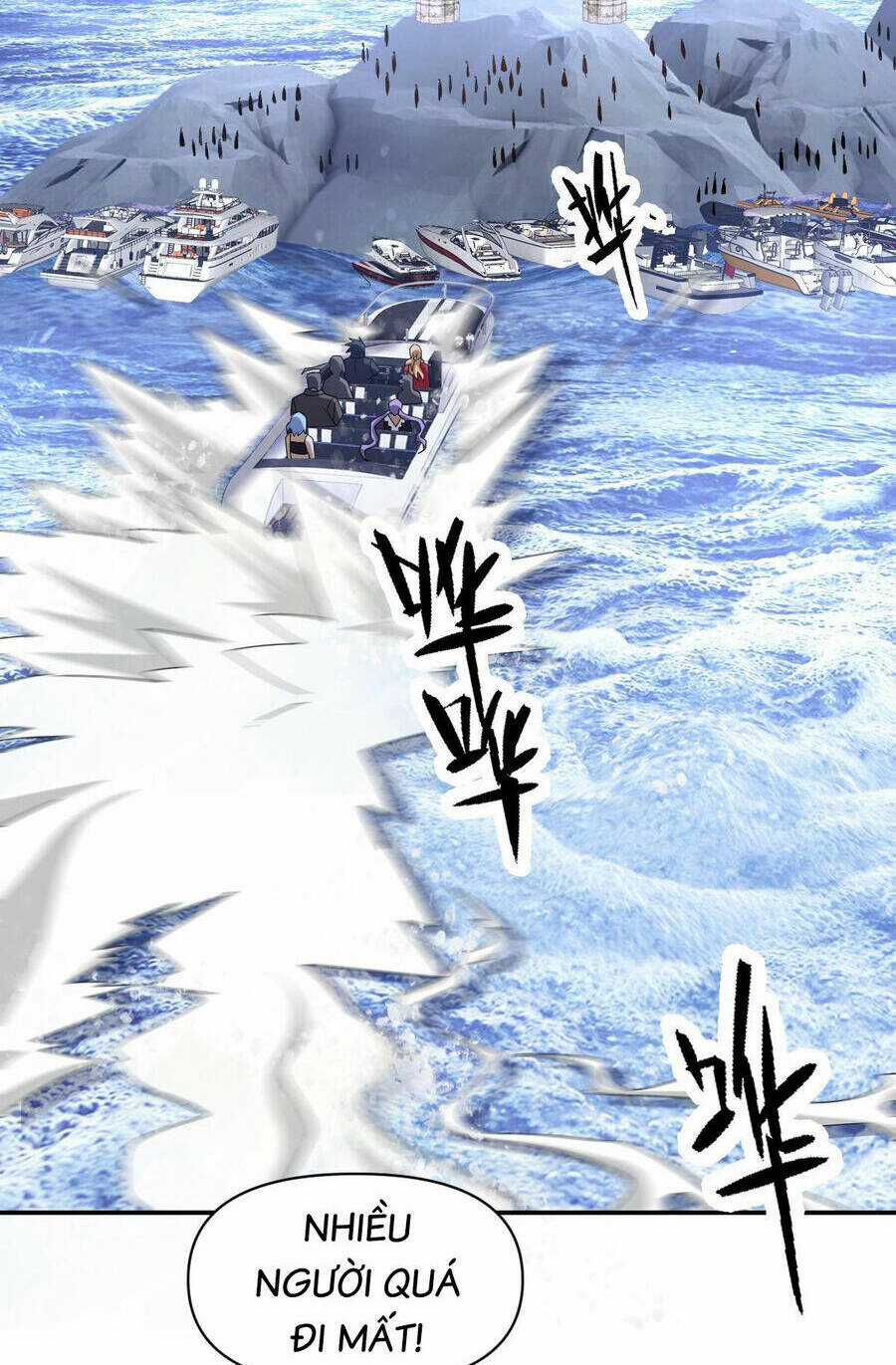 Ta Mắc Kẹt Ở Ngày Này Đã 3000 Năm Chapter 49 trang 28