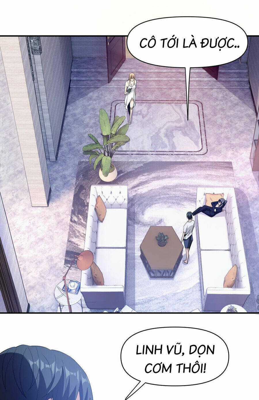 Ta Mắc Kẹt Ở Ngày Này Đã 3000 Năm Chapter 49 trang 3