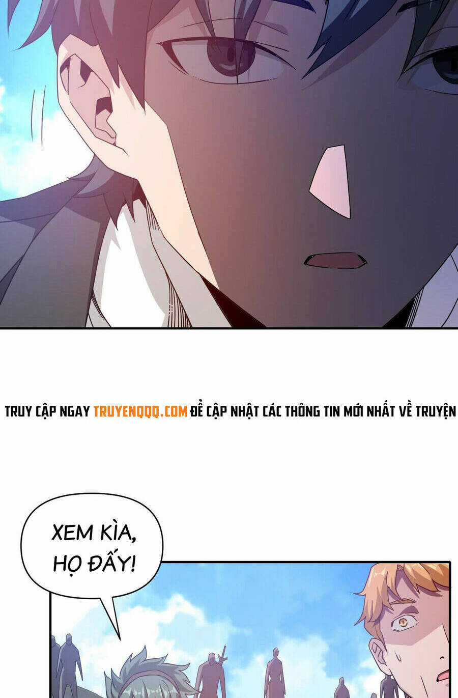 Ta Mắc Kẹt Ở Ngày Này Đã 3000 Năm Chapter 49 trang 30