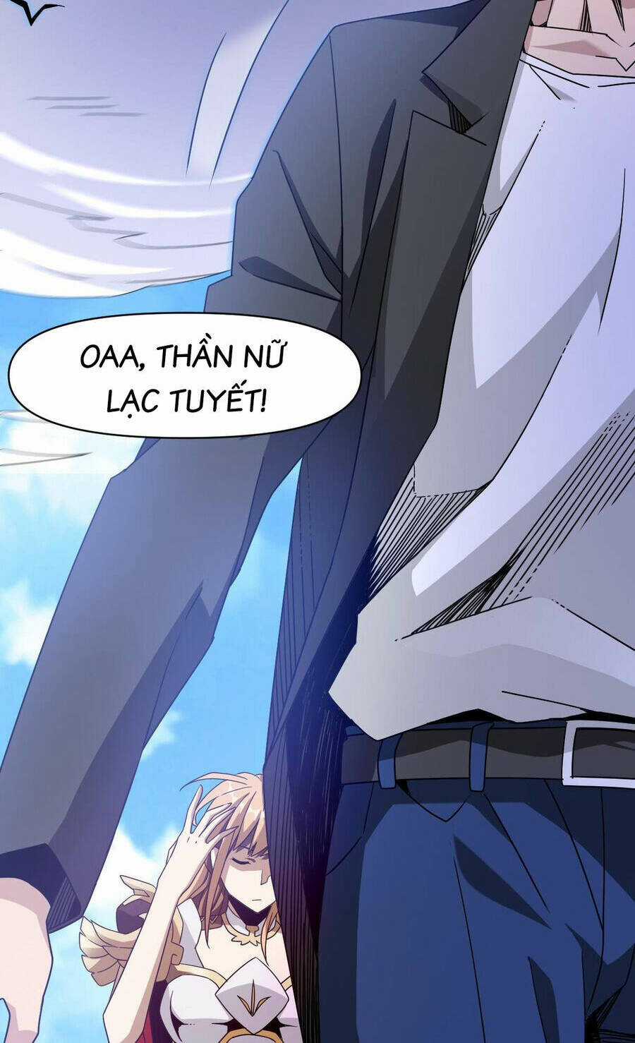 Ta Mắc Kẹt Ở Ngày Này Đã 3000 Năm Chapter 49 trang 32